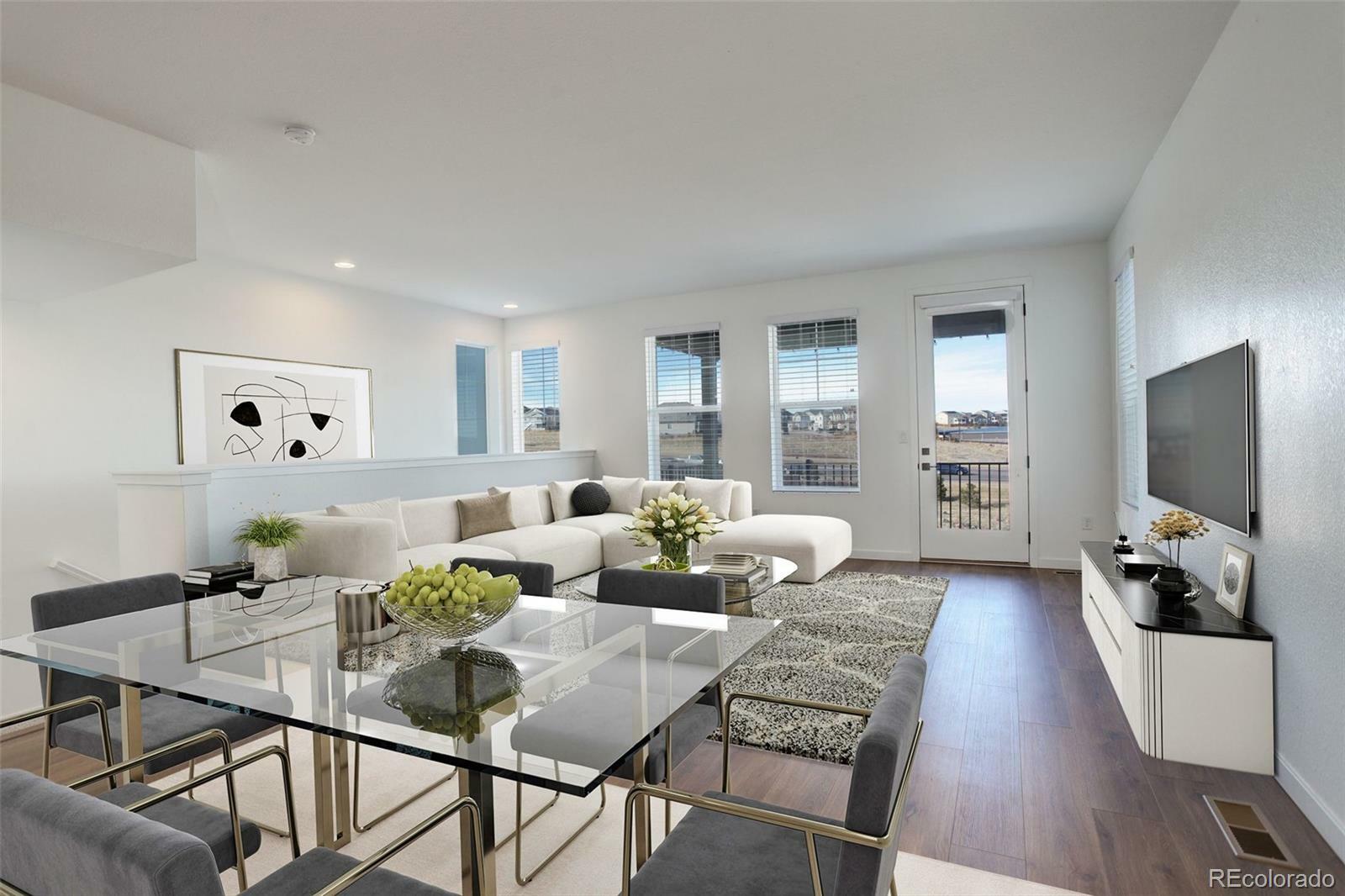 Property Photo: 11063 Shining Star Circle CO 80134