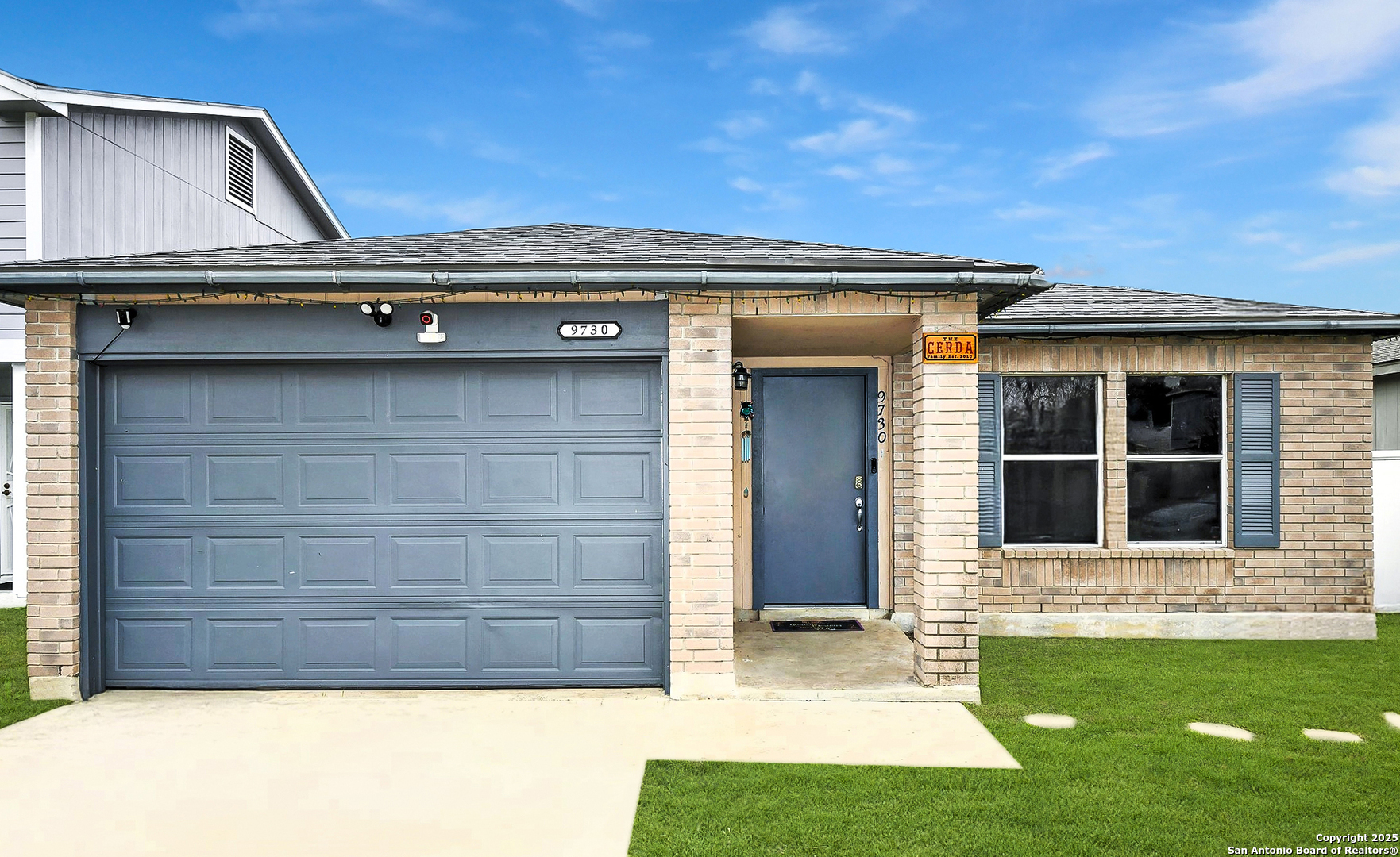 Property Photo: 9730 Ivy Plain Dr TX 78245
