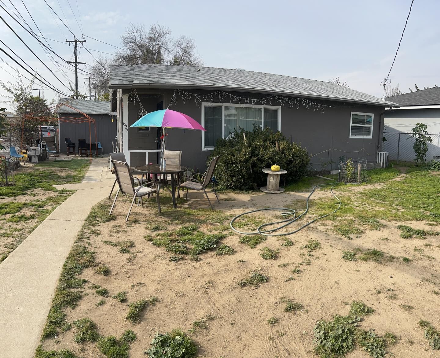 Property Photo: 622 South 11th Street CA 93702