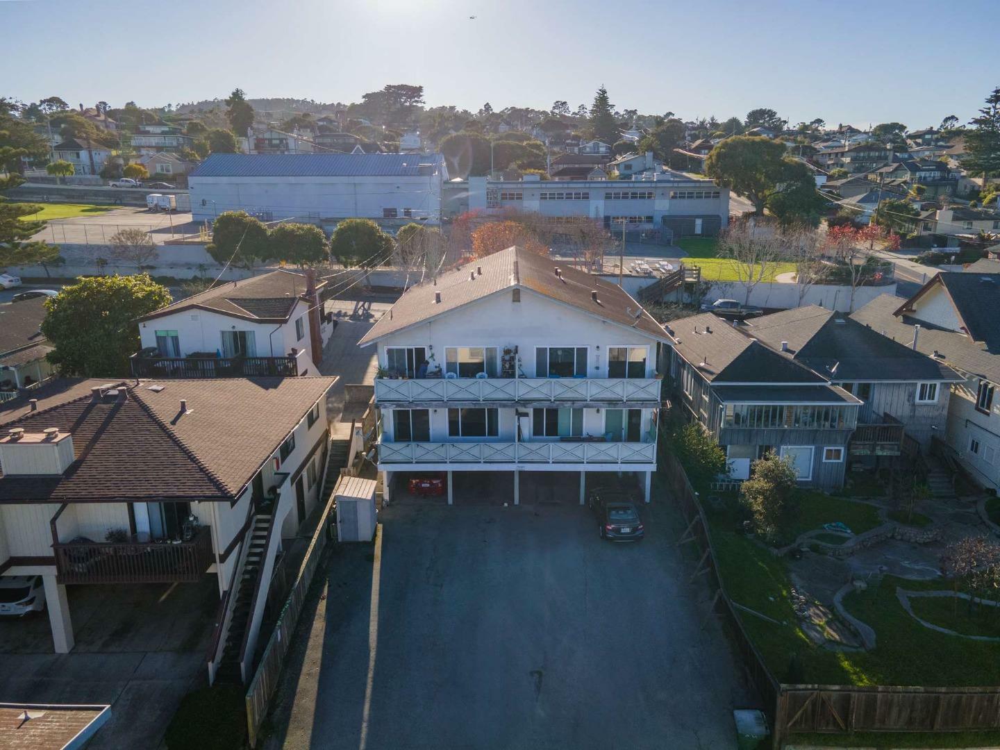 Property Photo: 674 Laine Street CA 93940