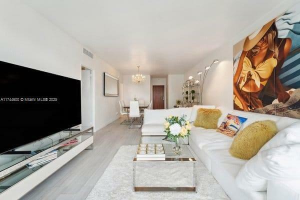 Property Photo: 4001 S Ocean Dr 14G FL 33019