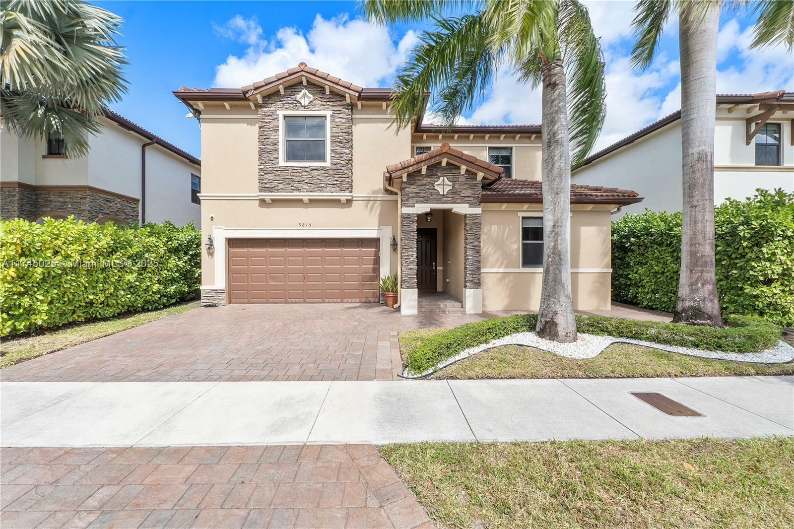 Property Photo:  9815 NW 89th Ter  FL 33178 