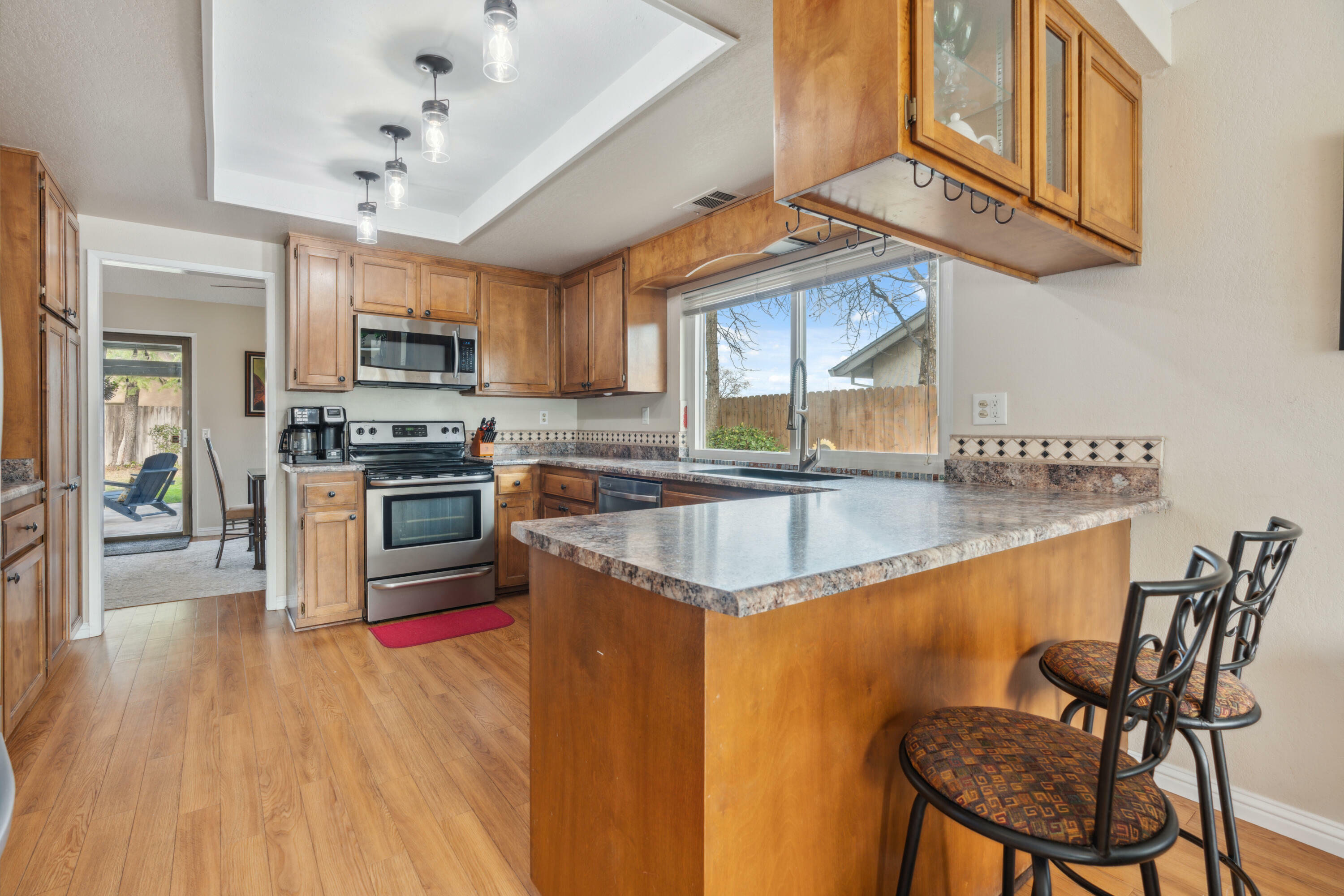 Property Photo:  3680 Wasatch Drive  CA 96001 