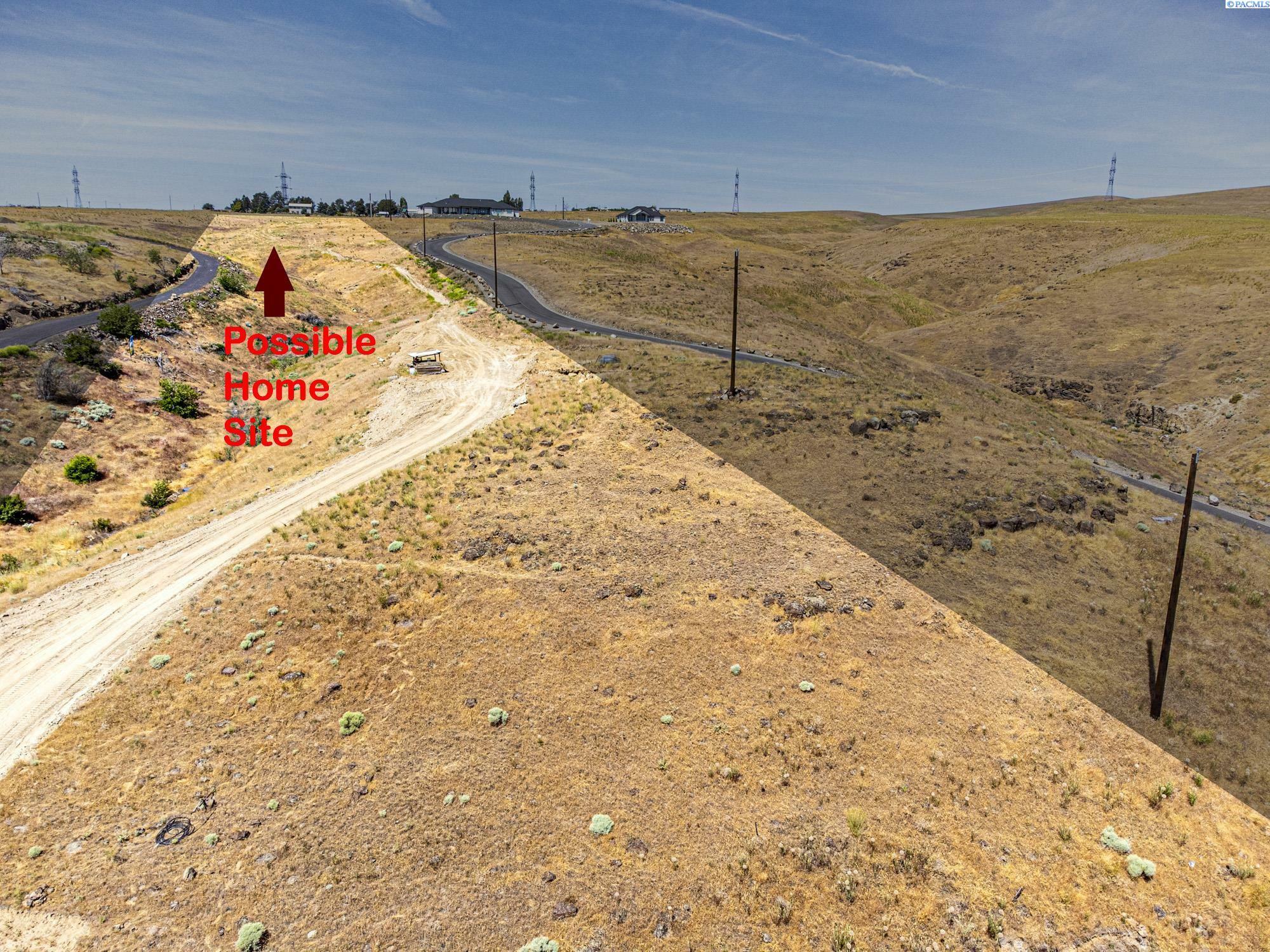 Property Photo: Tbd Montana Pr NW WA 99320
