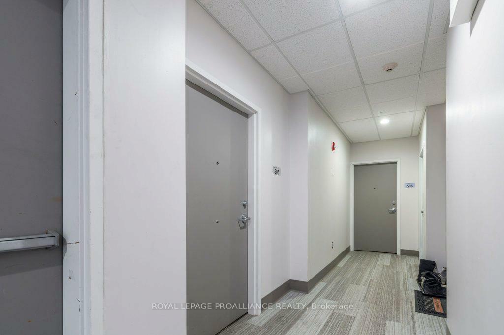 Property Photo: 199 Front Street E 505 ON K8N 5H5