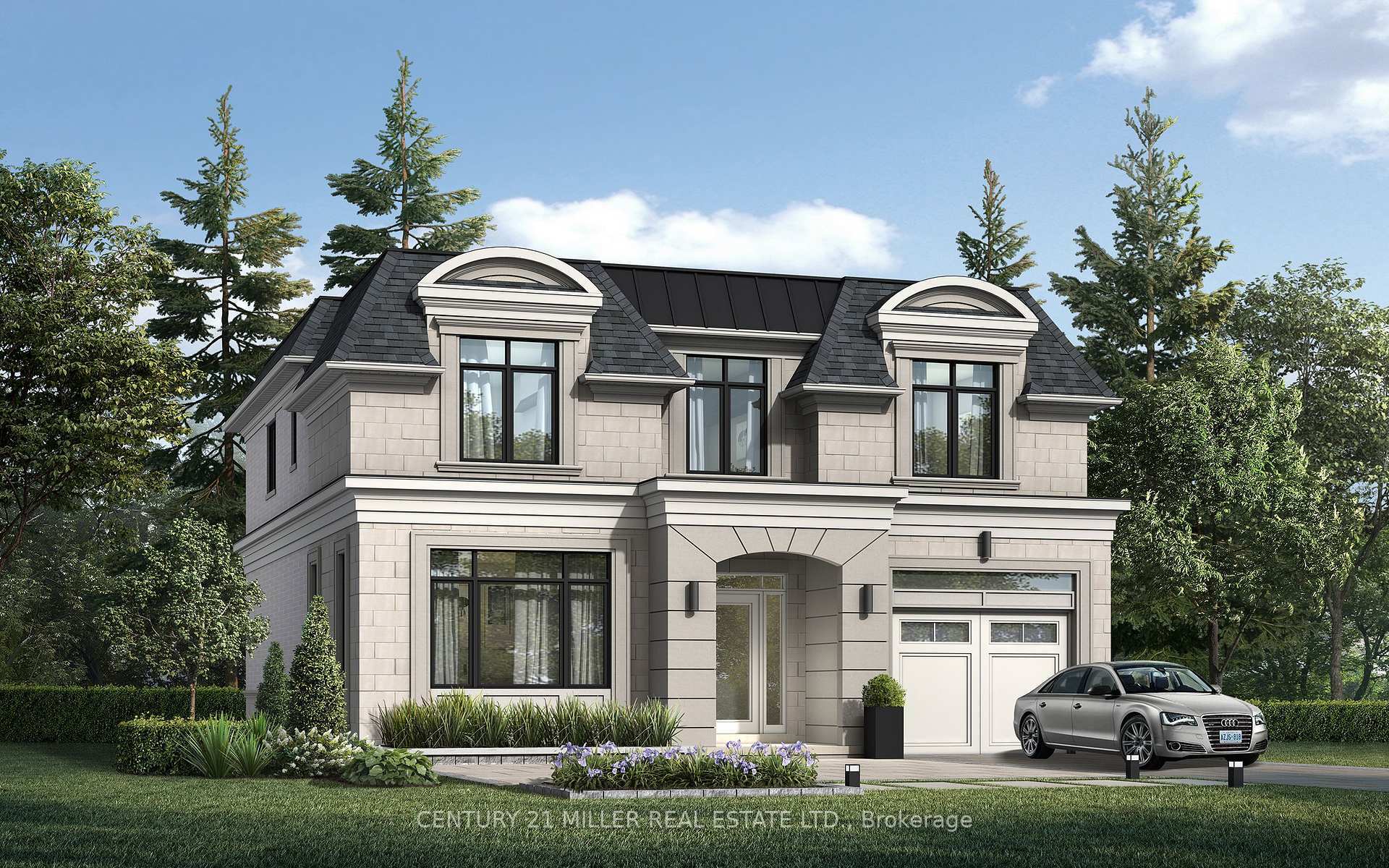 Property Photo: 350 Macdonald Rd ON L6J 2B7