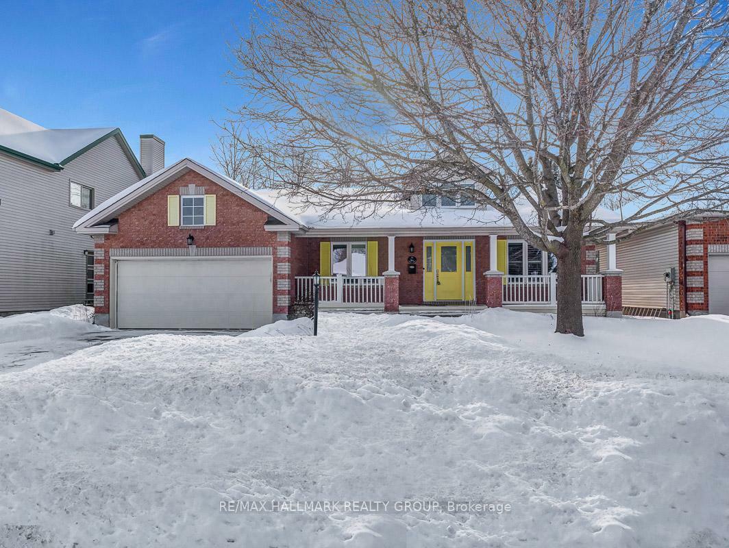 Property Photo: 31 Forest Creek Drive ON K2S 1P9