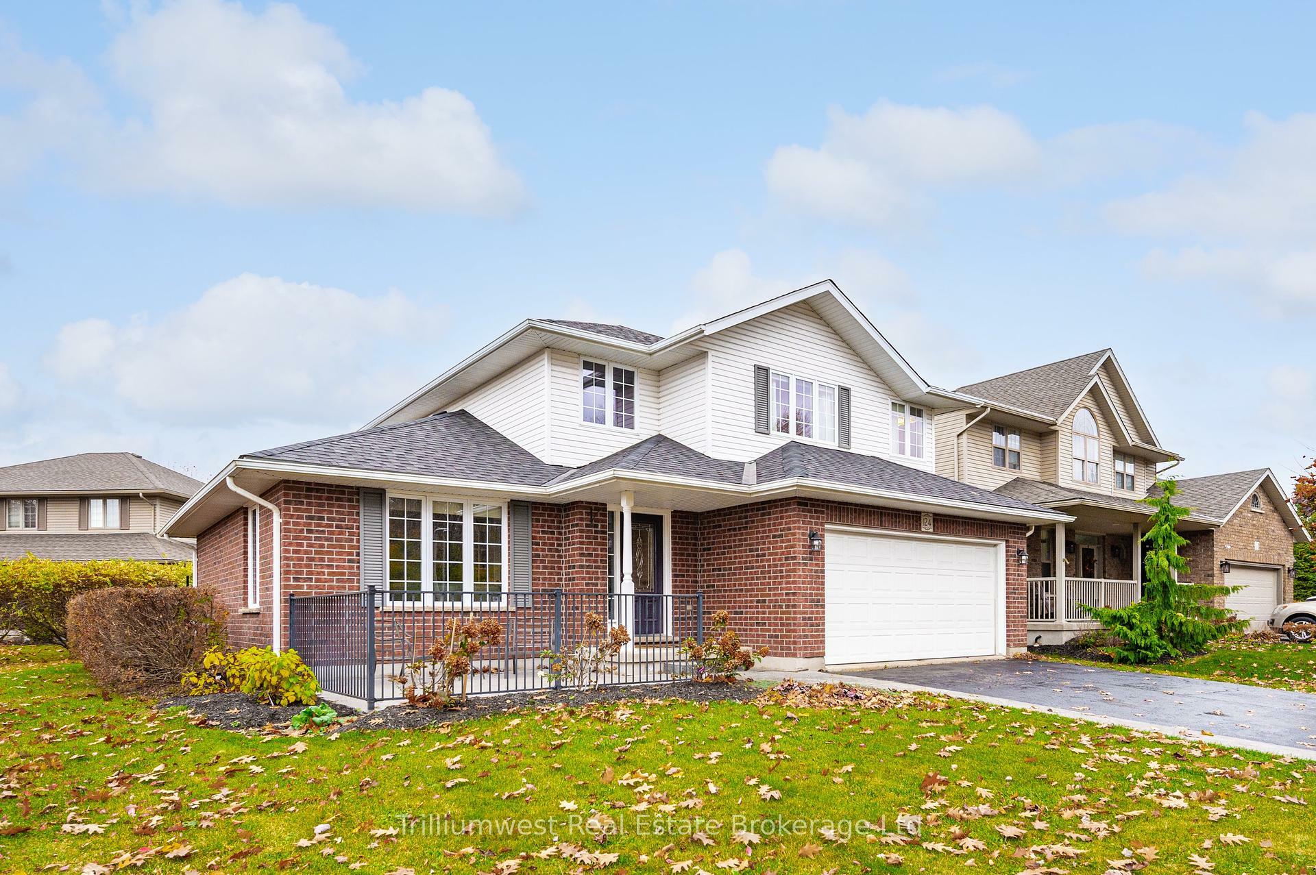 Property Photo: 124 Keating Drive ON N0B 1S0