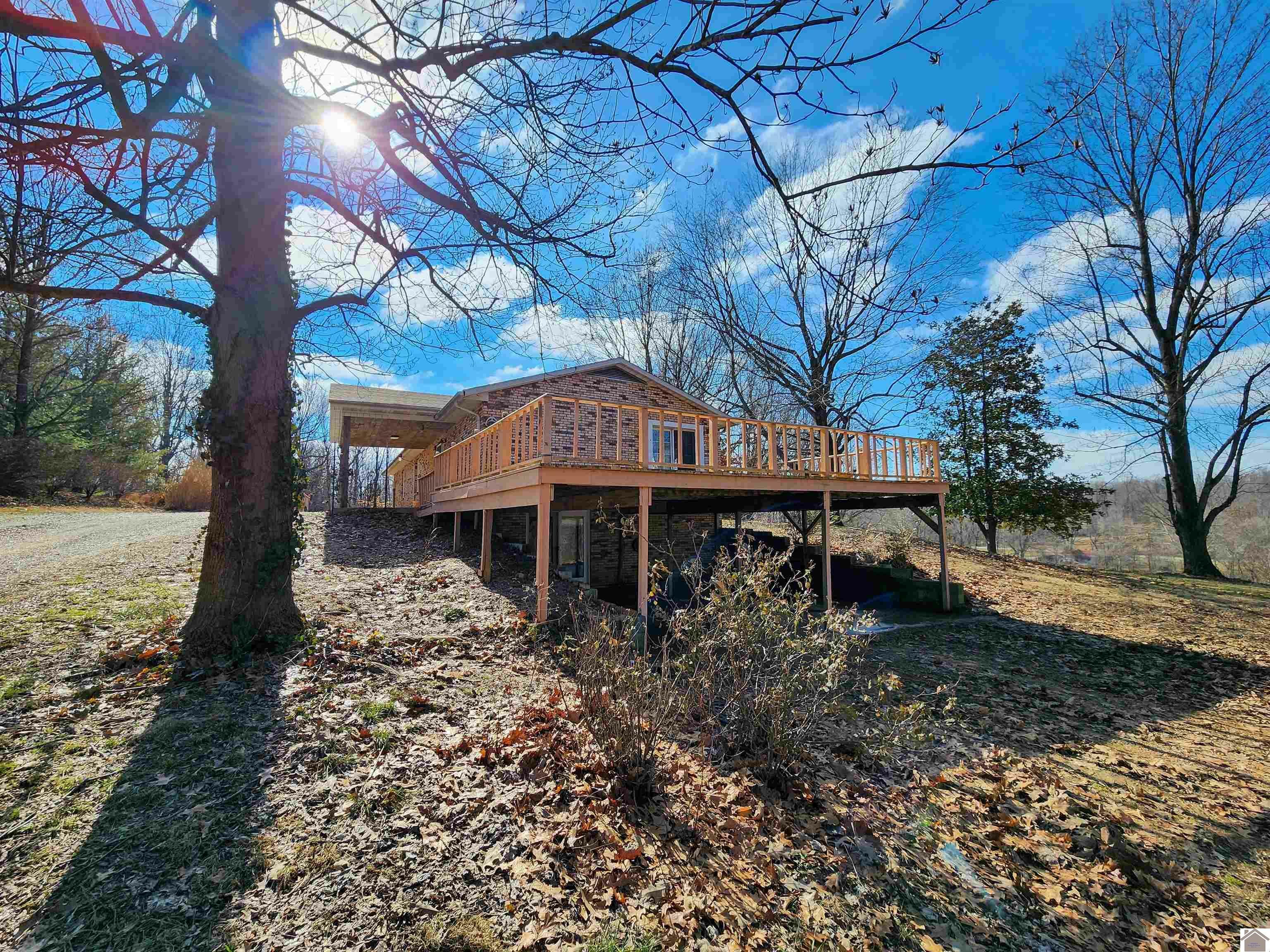 Property Photo:  1454 Barlow Rd  KY 42087 