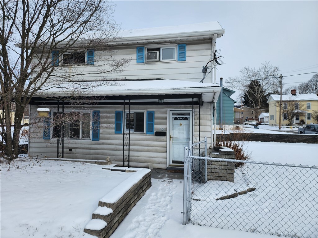 Property Photo: 101 Church St PA 15037