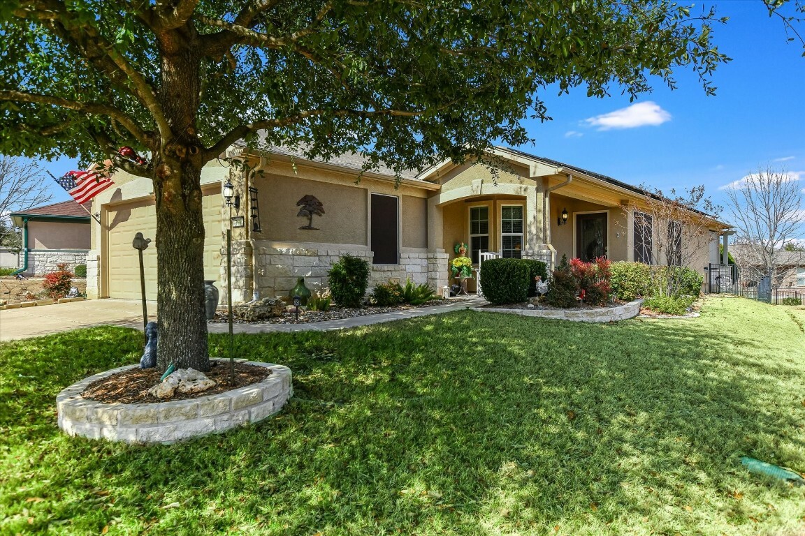 Property Photo: 300 Sheldon Lake Drive TX 78633
