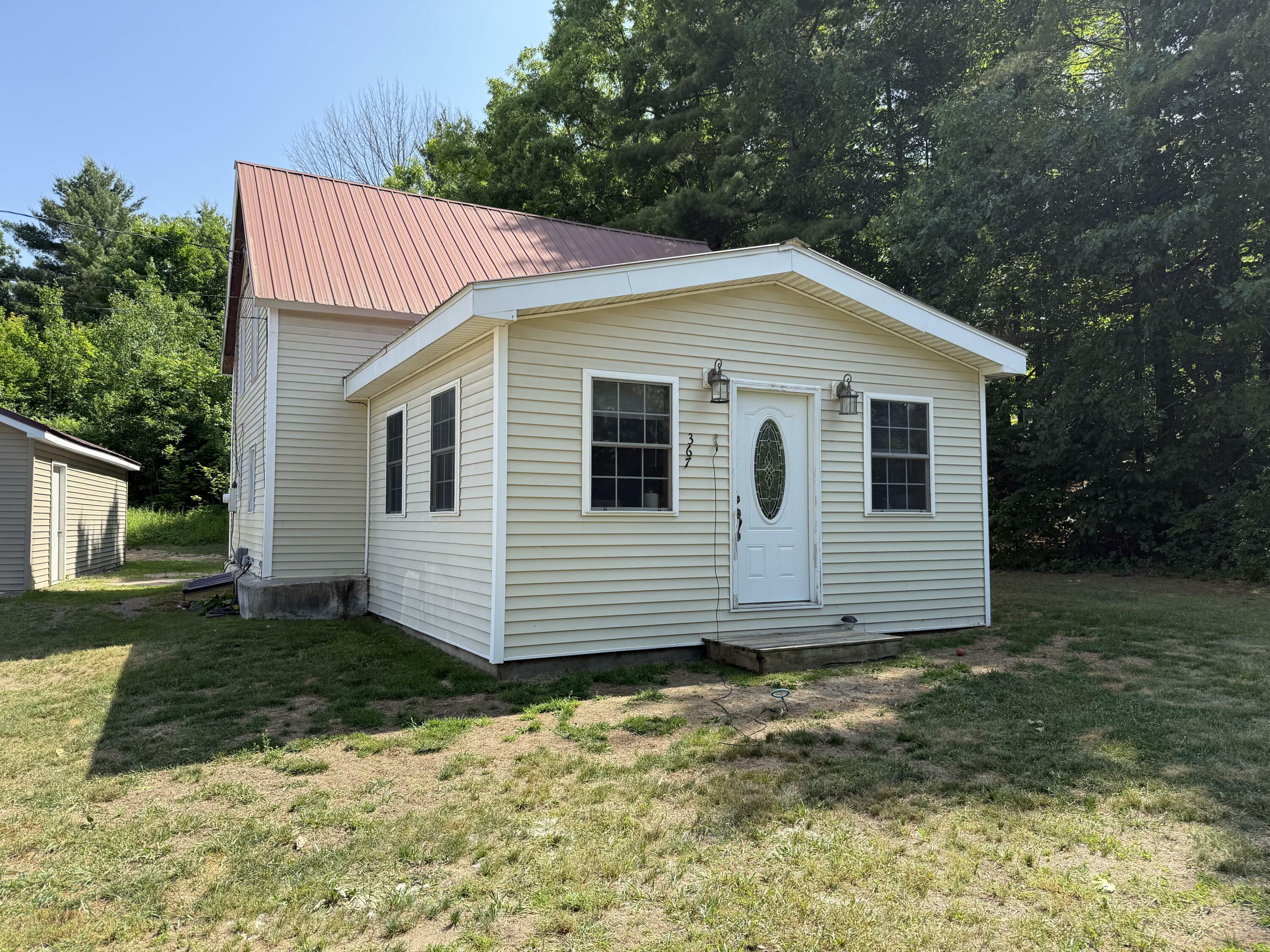 Property Photo: 367 Lapham Mills Rd Road NY 12972
