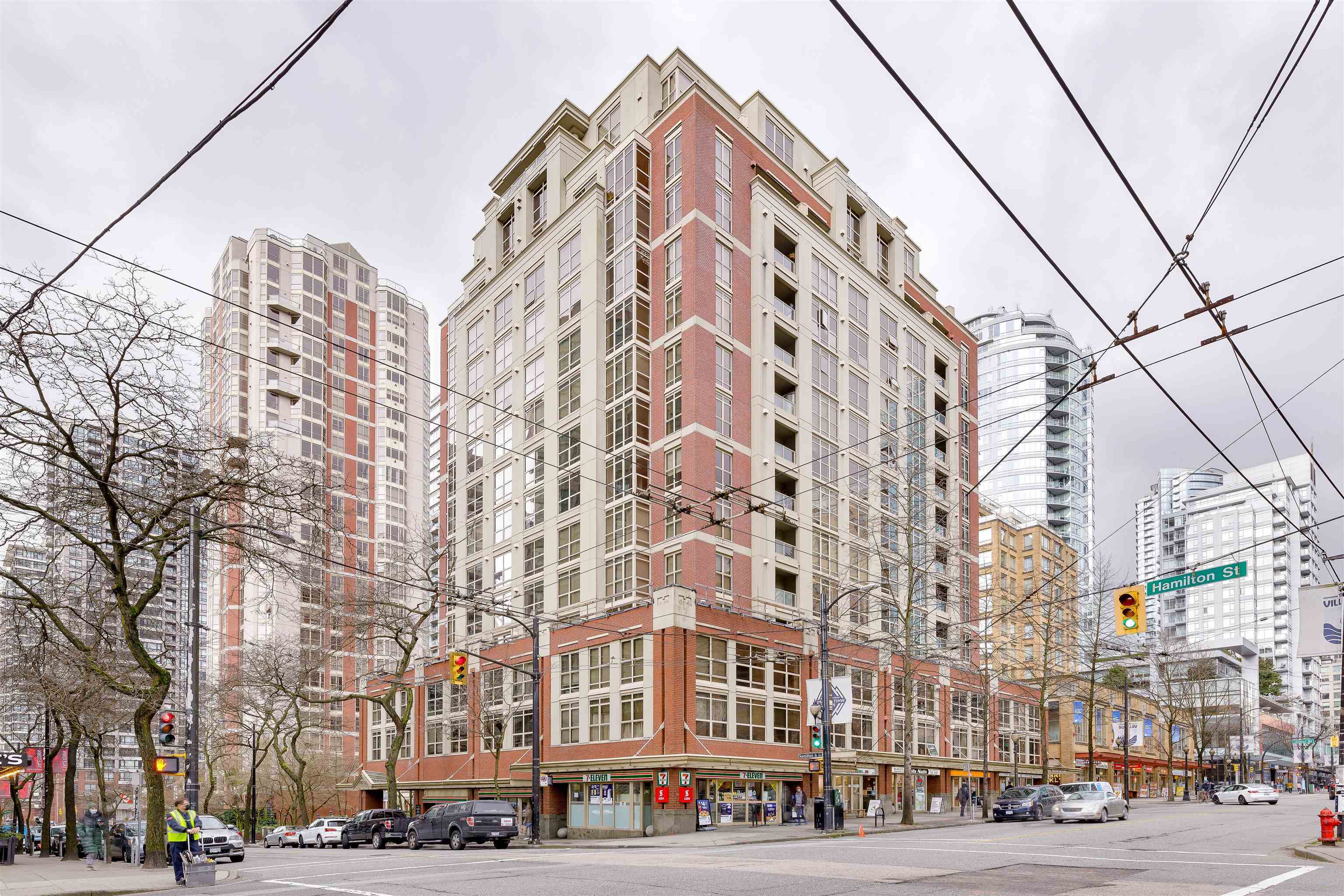 819 Hamilton Street 1104  Vancouver BC V6B 6M2 photo