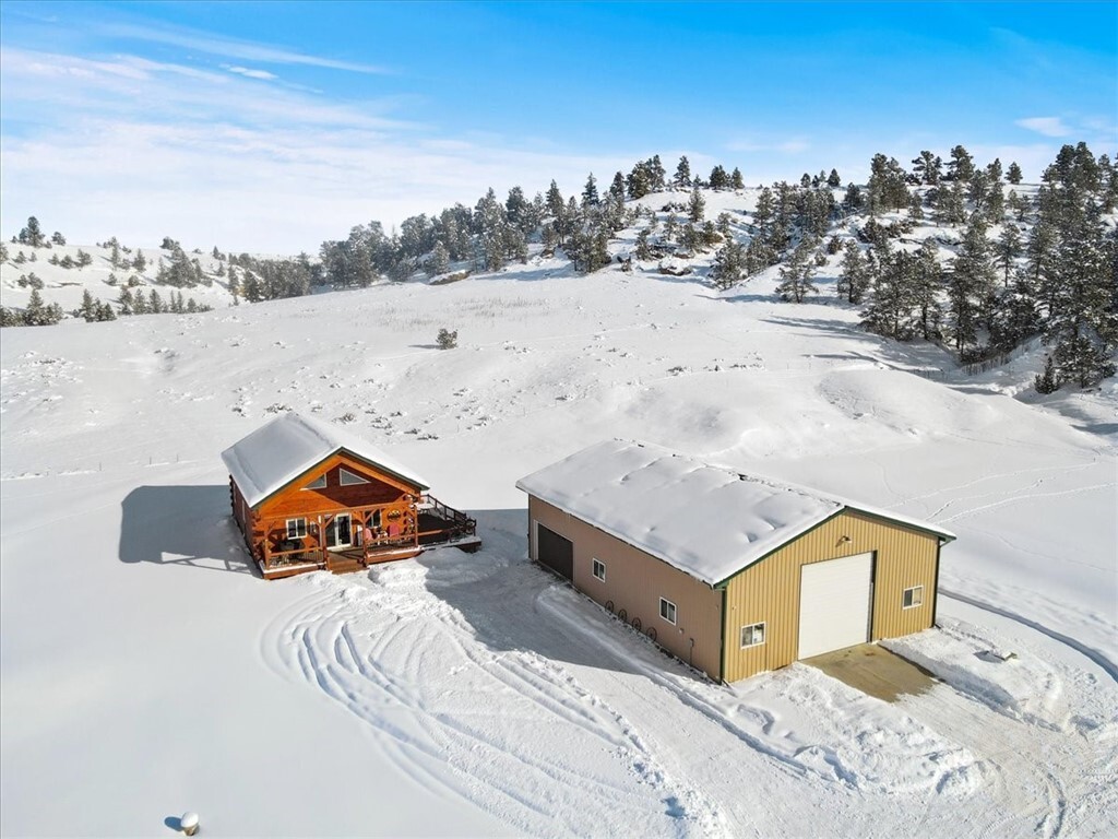 Property Photo: 2821 Buffalo Trail Road MT 59057