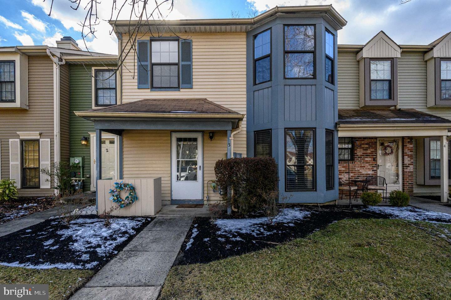 Property Photo: 3 Kettering Court NJ 08691