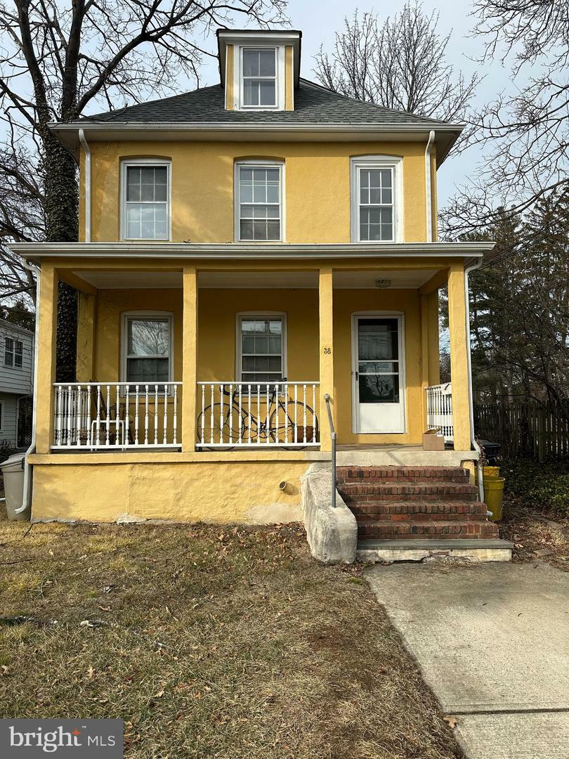 Property Photo:  42 Oakland Street  NJ 08540 