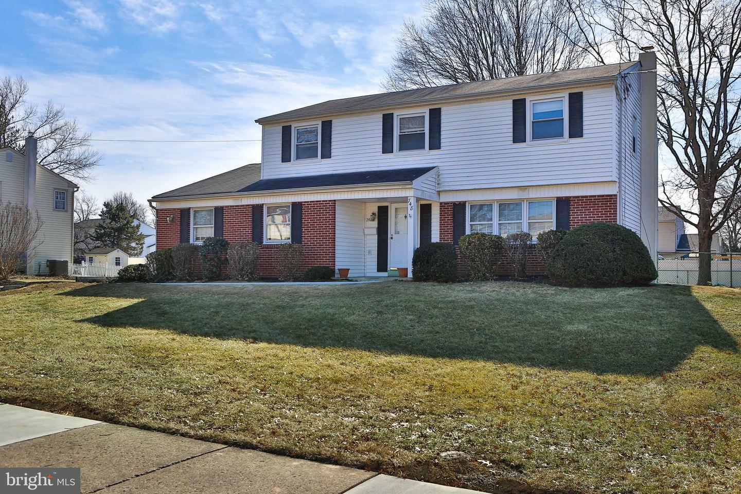 Property Photo:  748 Dick Avenue  PA 18974 