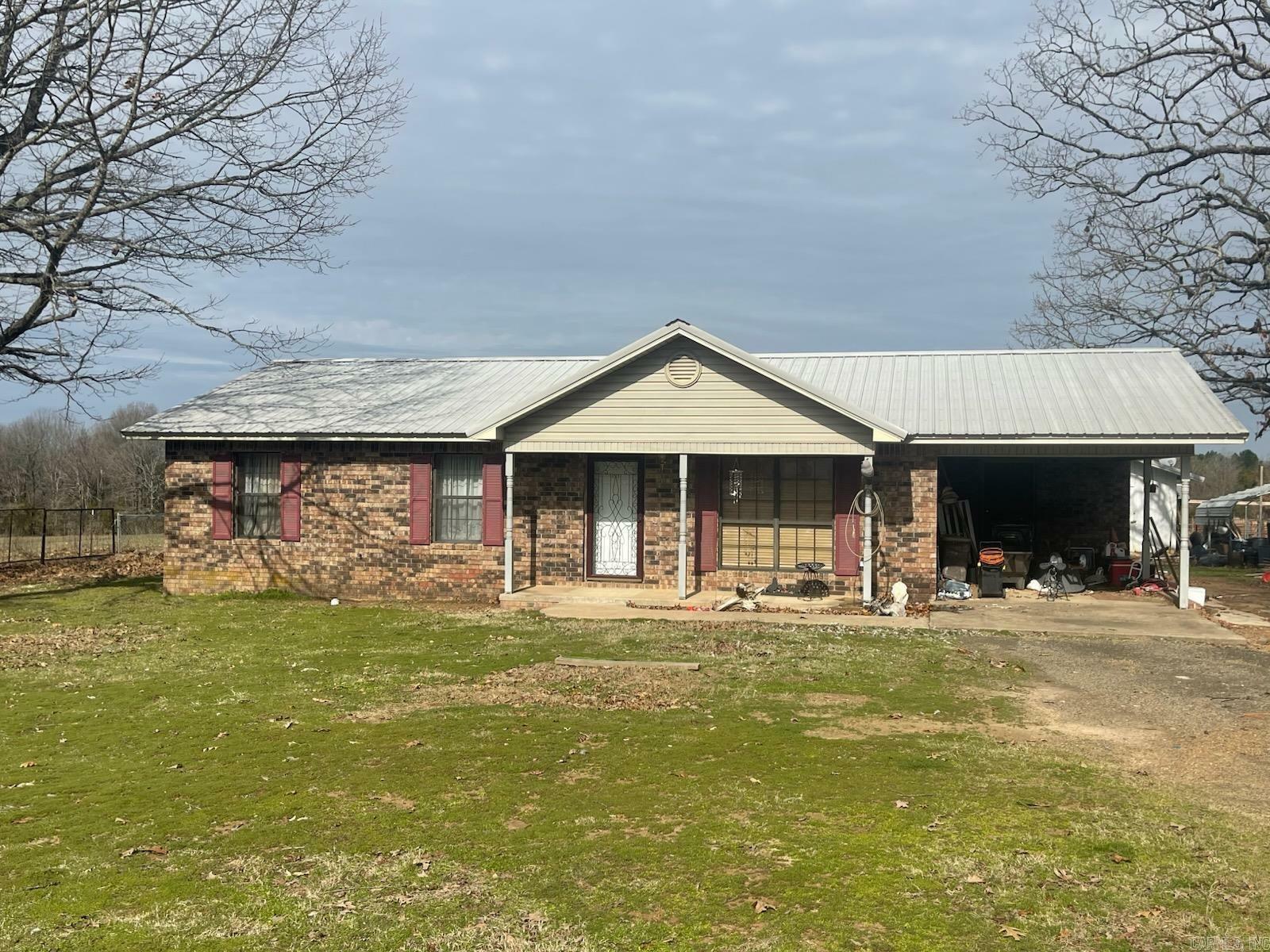 Property Photo: 23721 E Highway 10 AR 72853