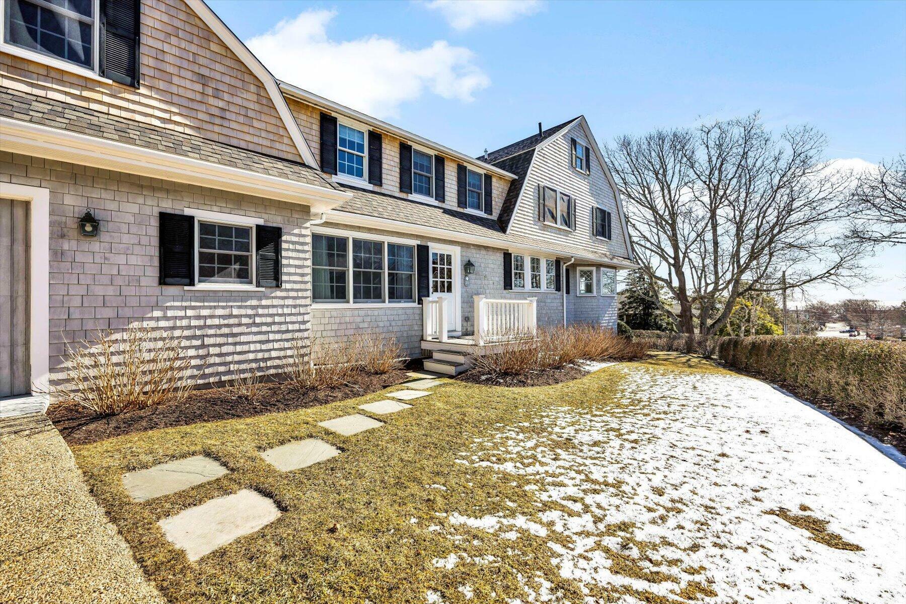 Property Photo: 106 Longwood Avenue MA 02647