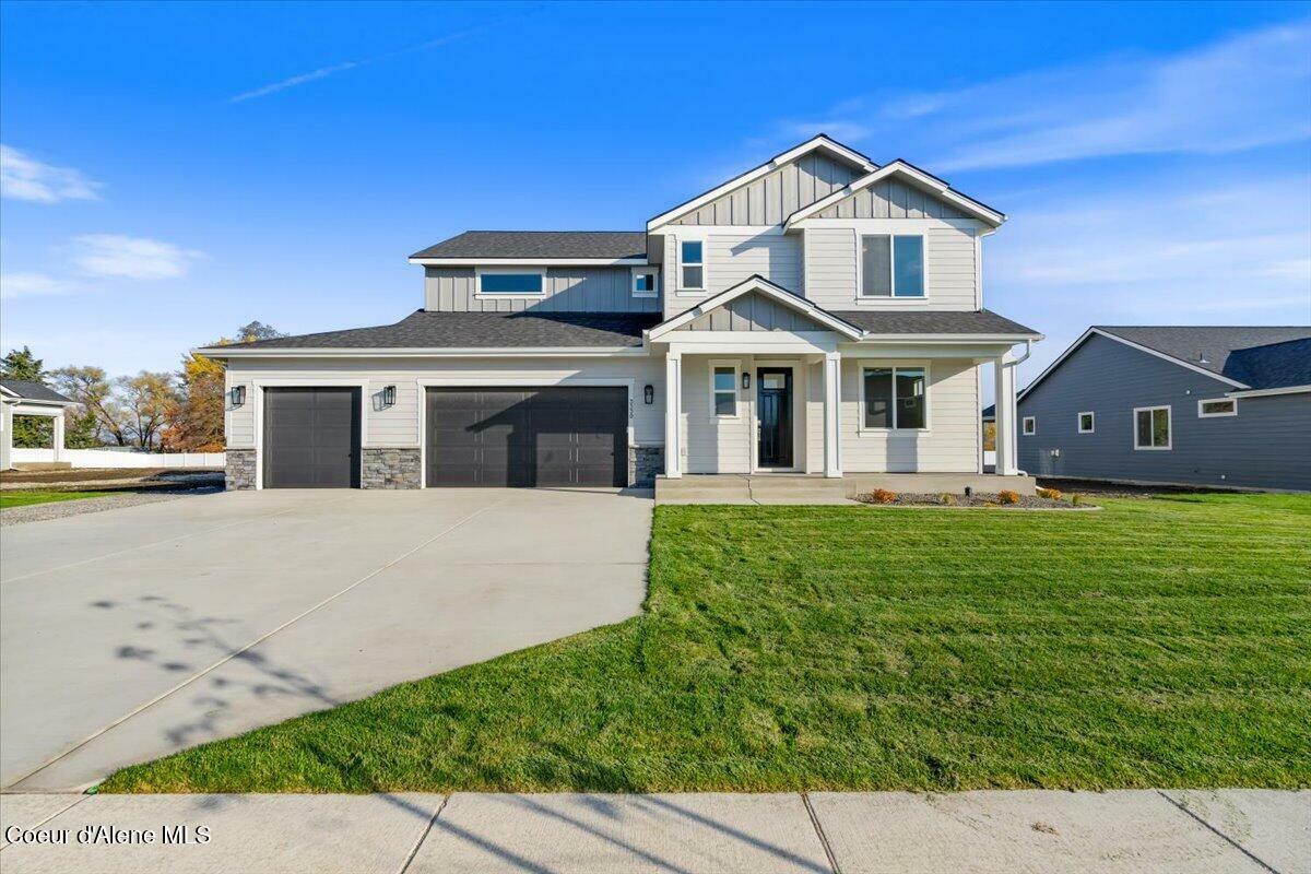 3126 N Cassiopeia St  Post Falls ID 83854 photo