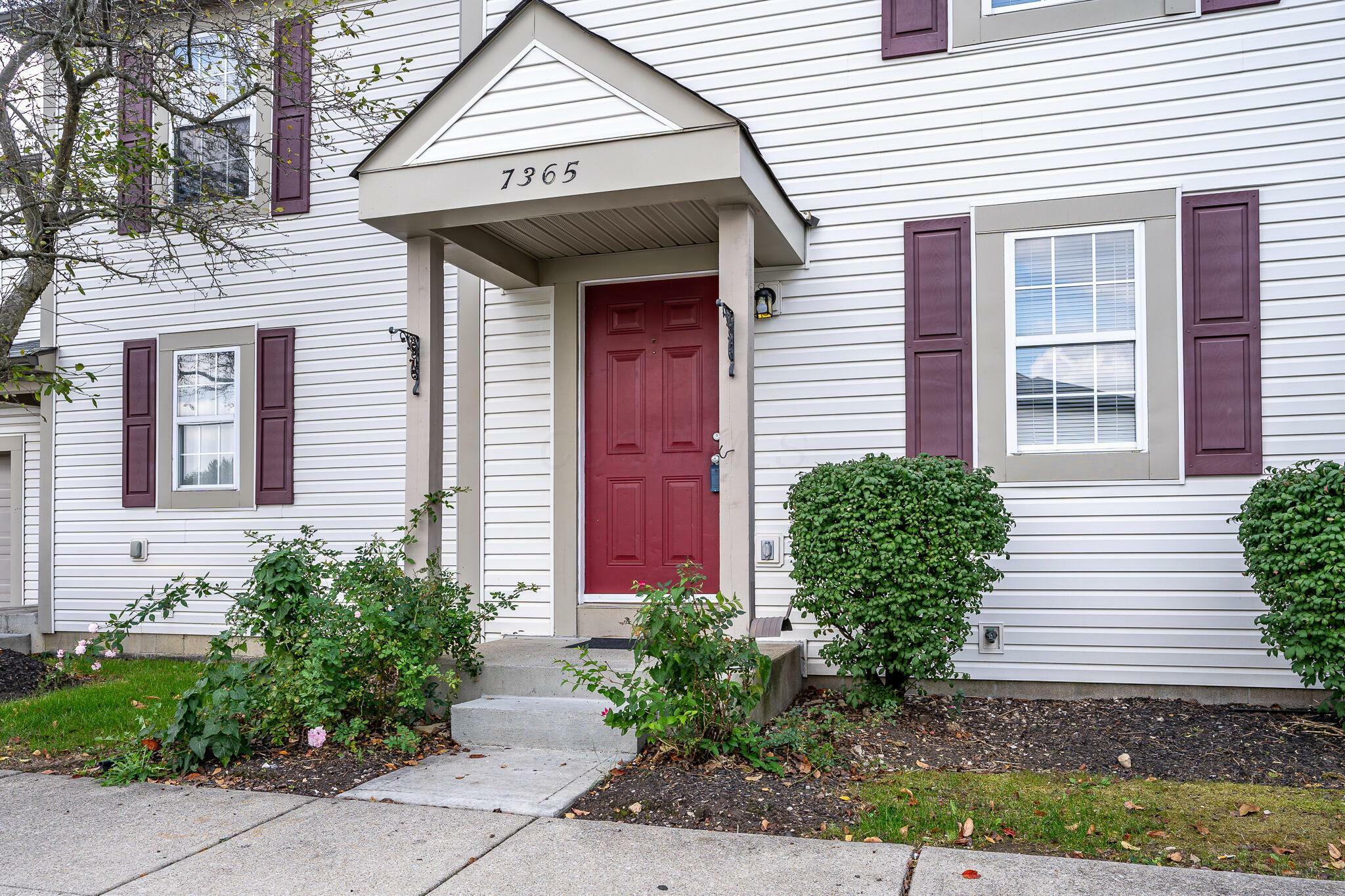 Property Photo:  7365 Kirkdale Drive  OH 43004 