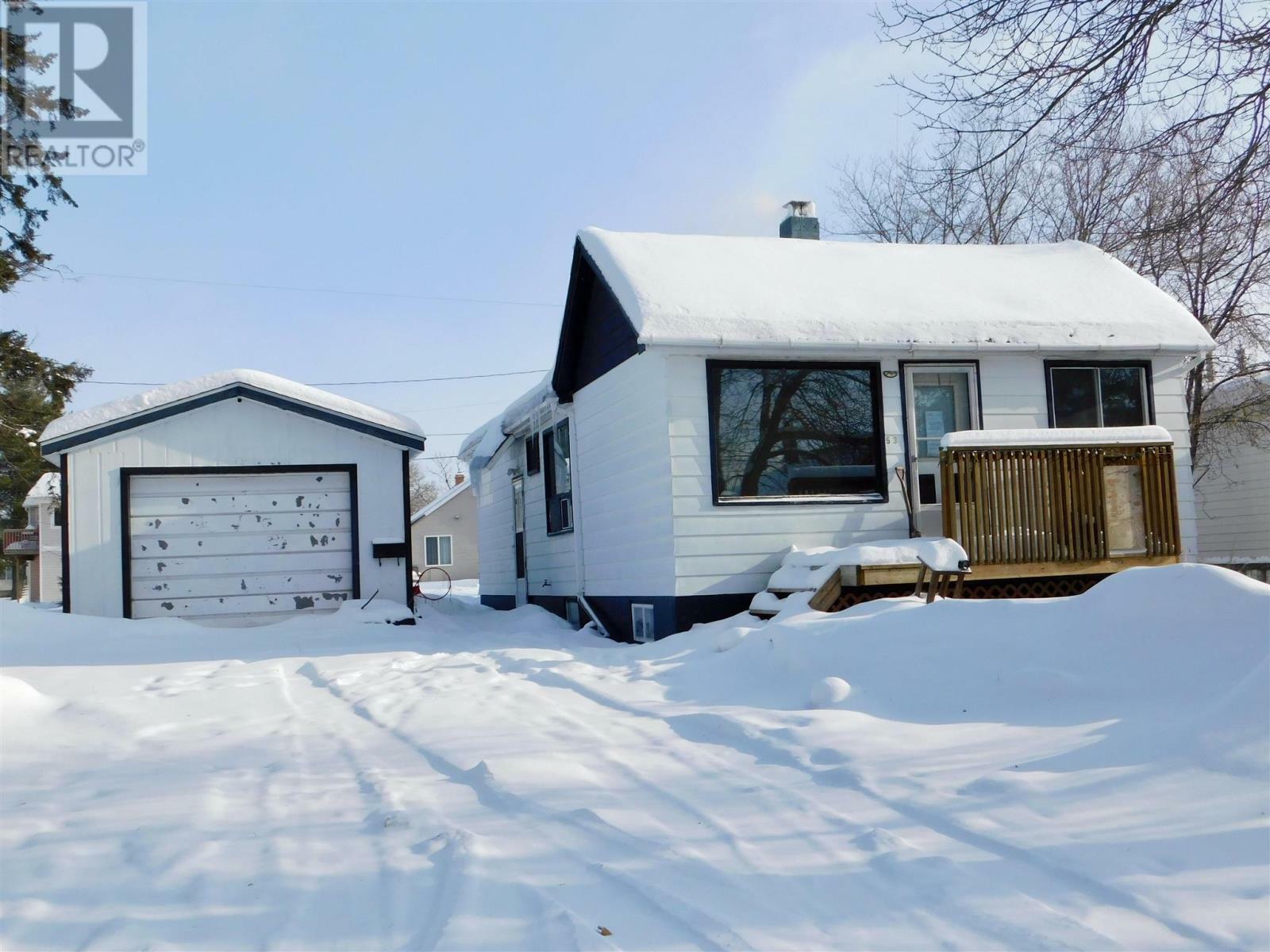 Property Photo:  53 Machin Ave  ON P8N 2K2 