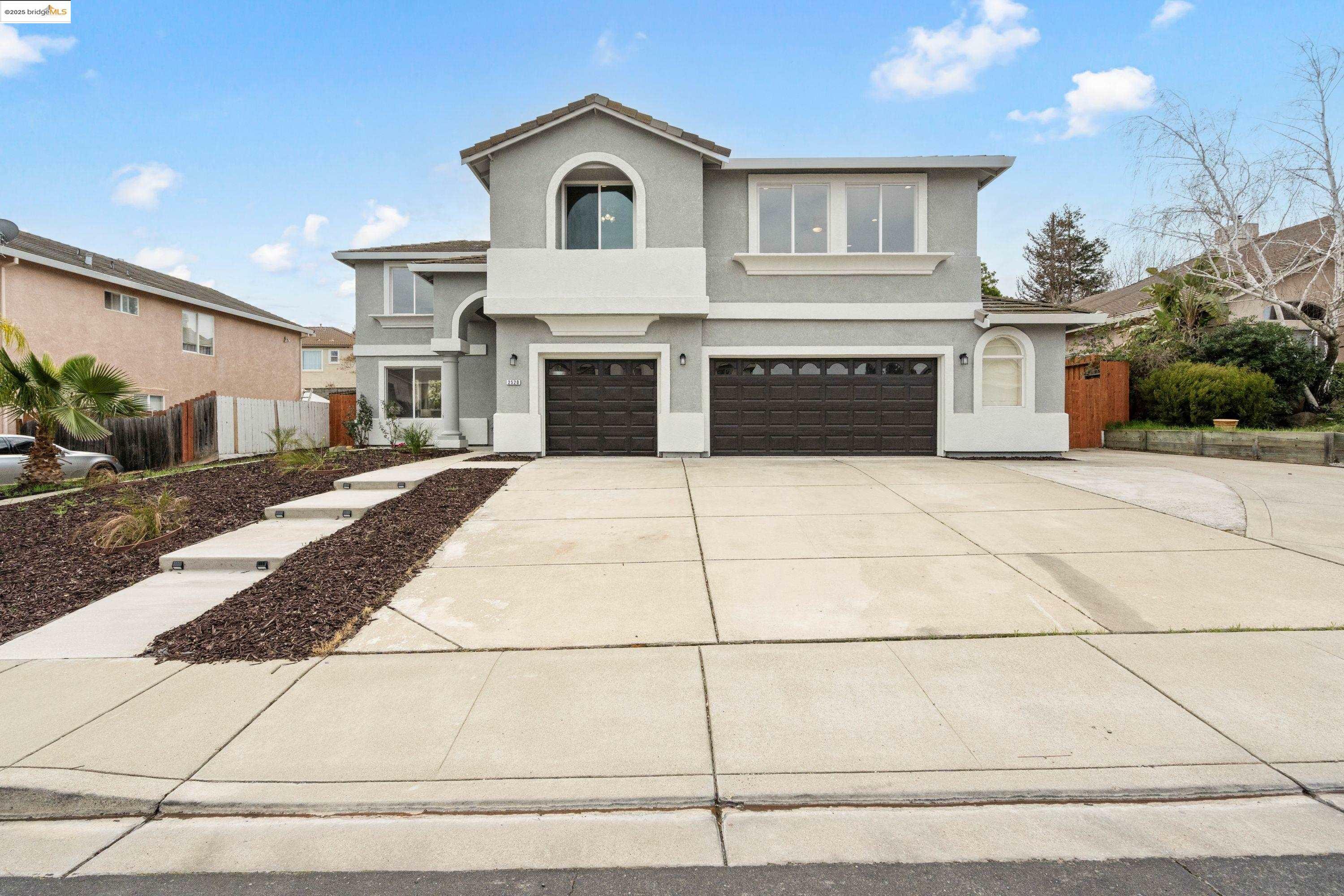 Property Photo:  2520 Stanford Way  CA 94531 