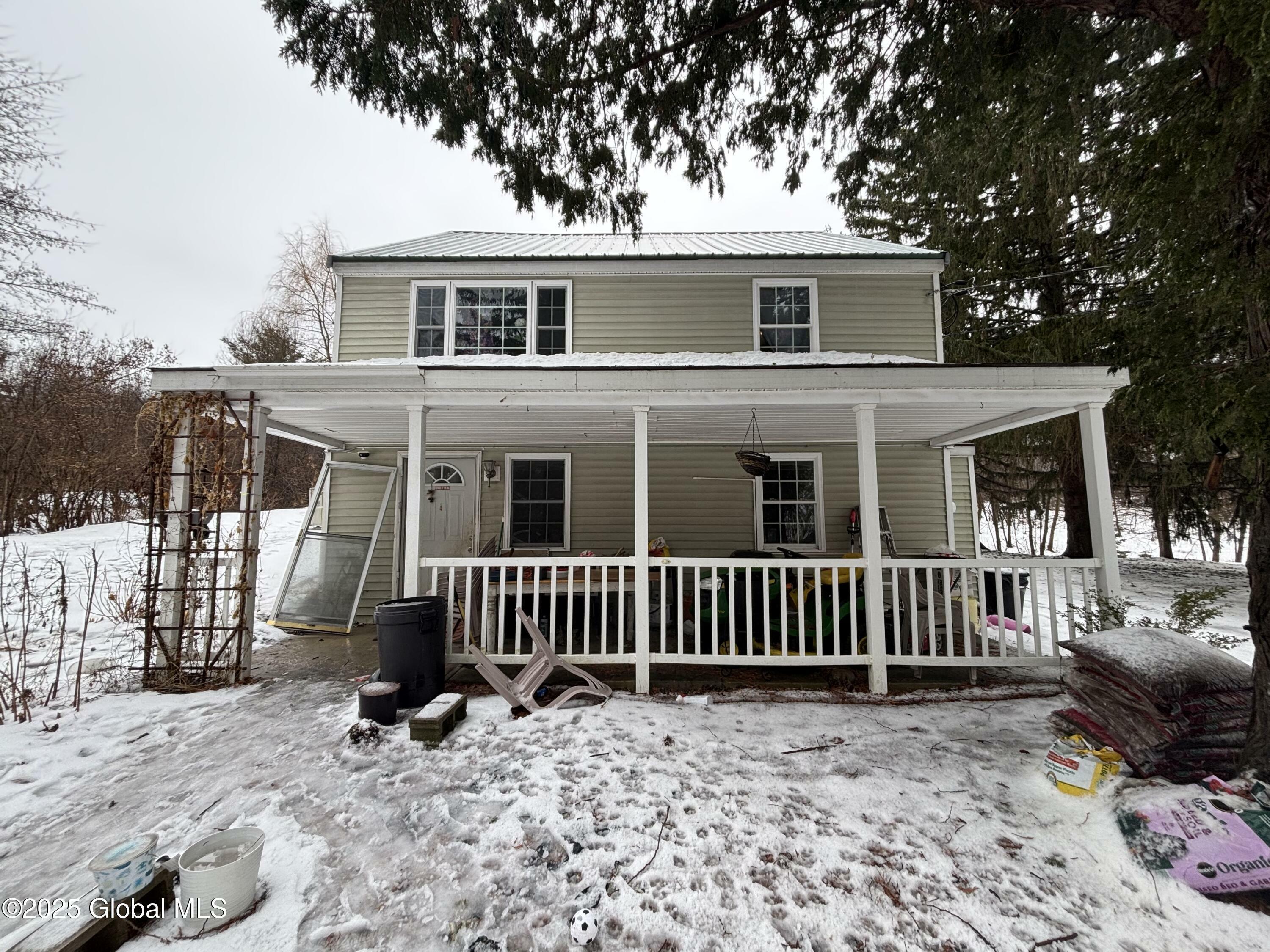 Property Photo:  1042 Coddington Road  NY 14850 