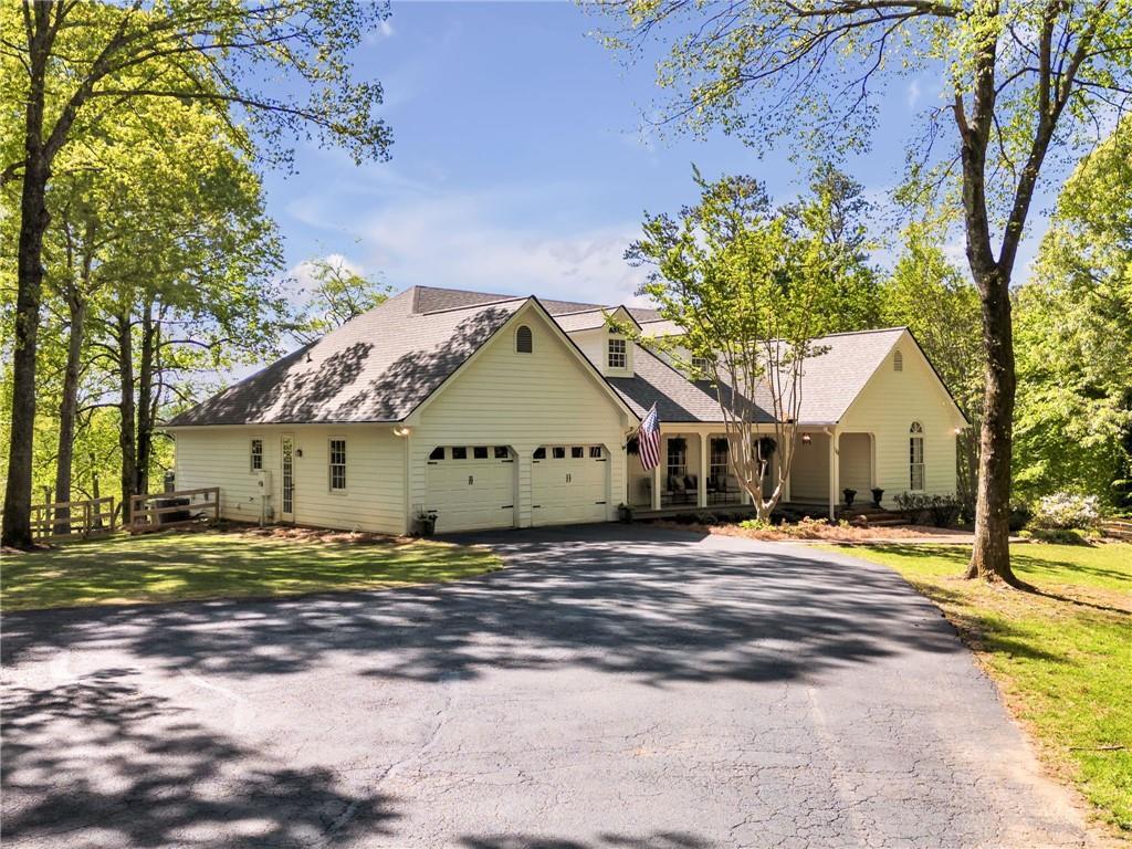 Property Photo:  161 Amy Lane  GA 30115 