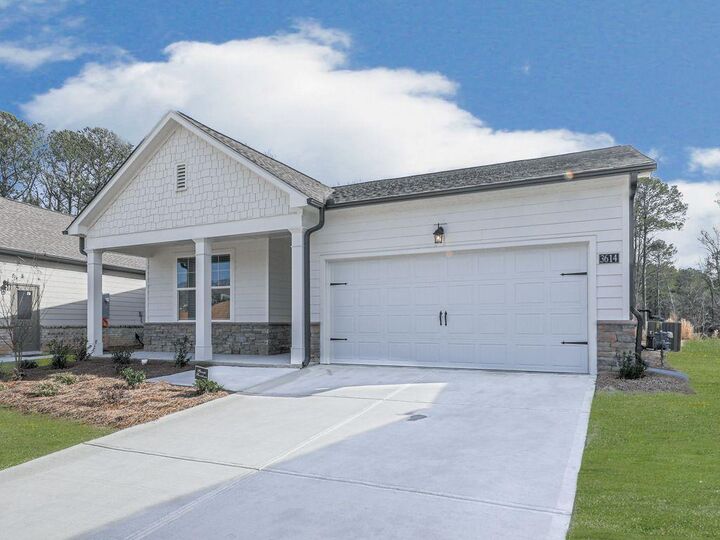 3614 Arrow Root Circle  Loganville GA 30052 photo