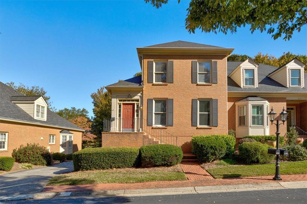 Property Photo:  6153 Forest Hills Drive  GA 30092 
