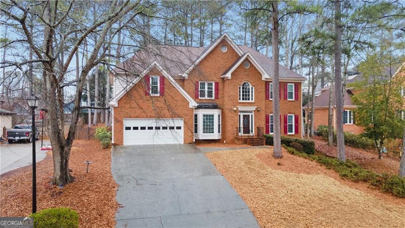 Property Photo: 386 Coopers Pond Drive GA 30044