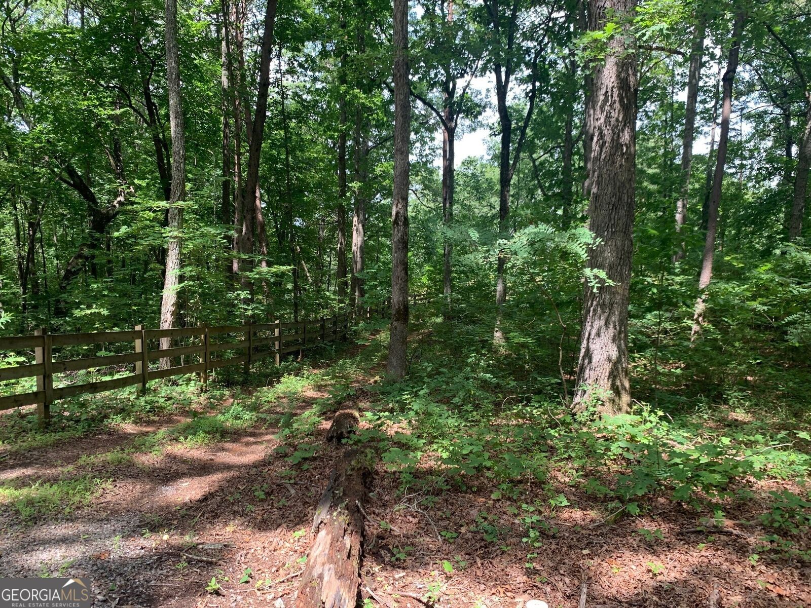 Property Photo:  Lot 89 Broken Bow Trail  GA 30582 