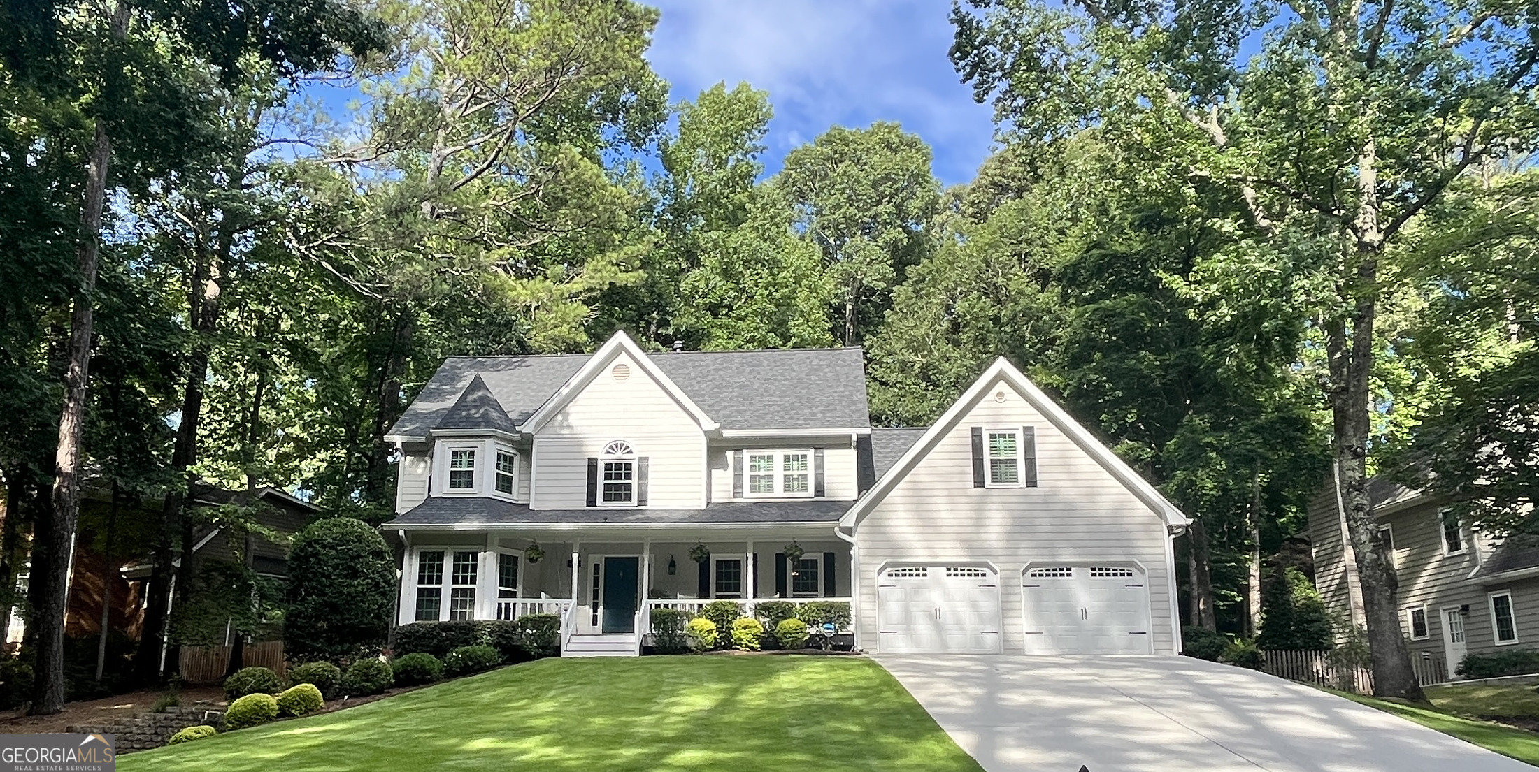 Property Photo: 2506 Tritt Springs Trace NE GA 30062