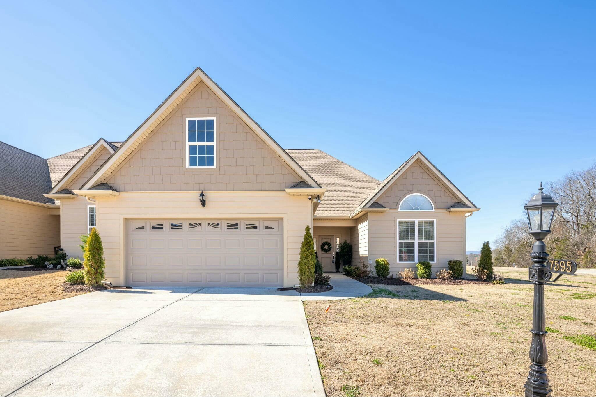 Property Photo: 7595 Snow Cone Way Way TN 37363