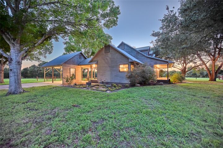 Property Photo:  8351 Highway 290 W  TX 77833 