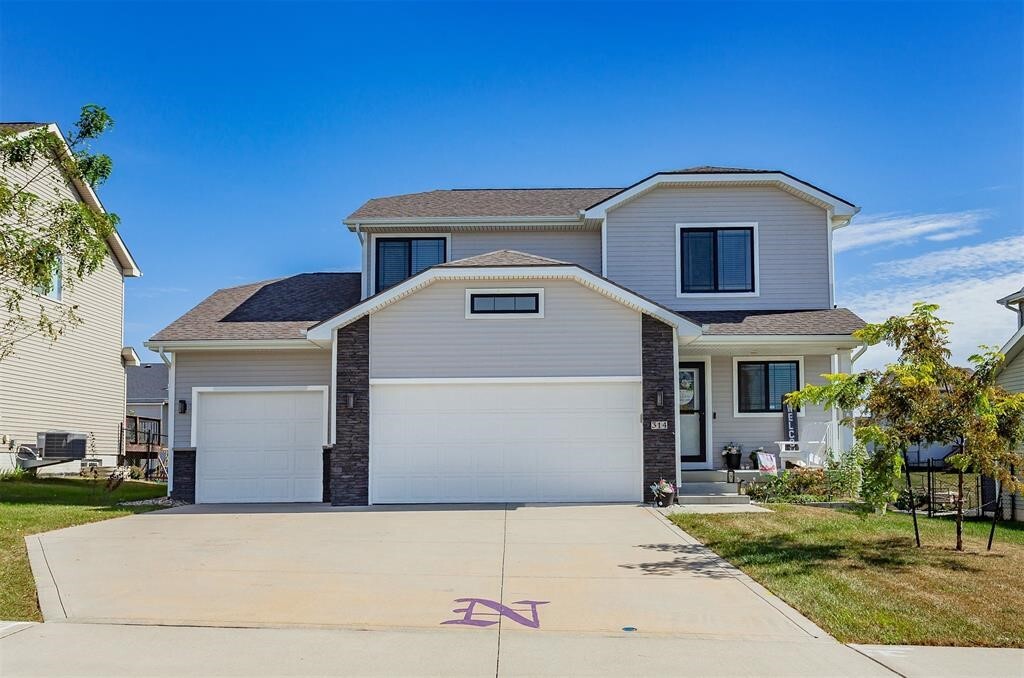 Property Photo:  314 Orchard Hills Drive  IA 50211 