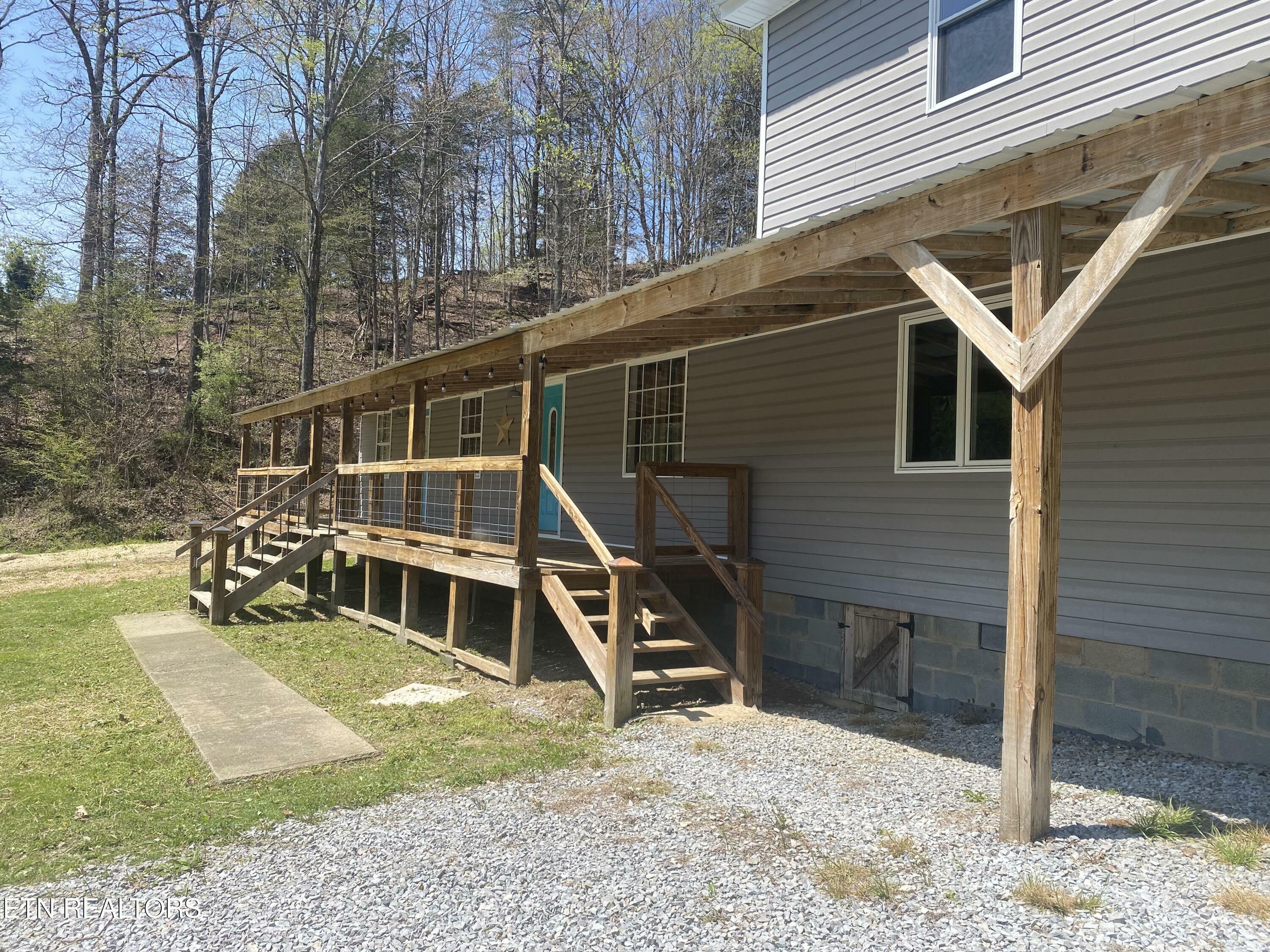 Property Photo:  6716 War Creek Rd  TN 37881 