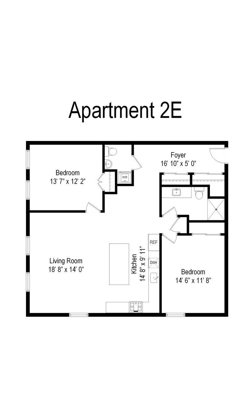 Property Photo: 153 Greenwich Avenue 202 NY 10924