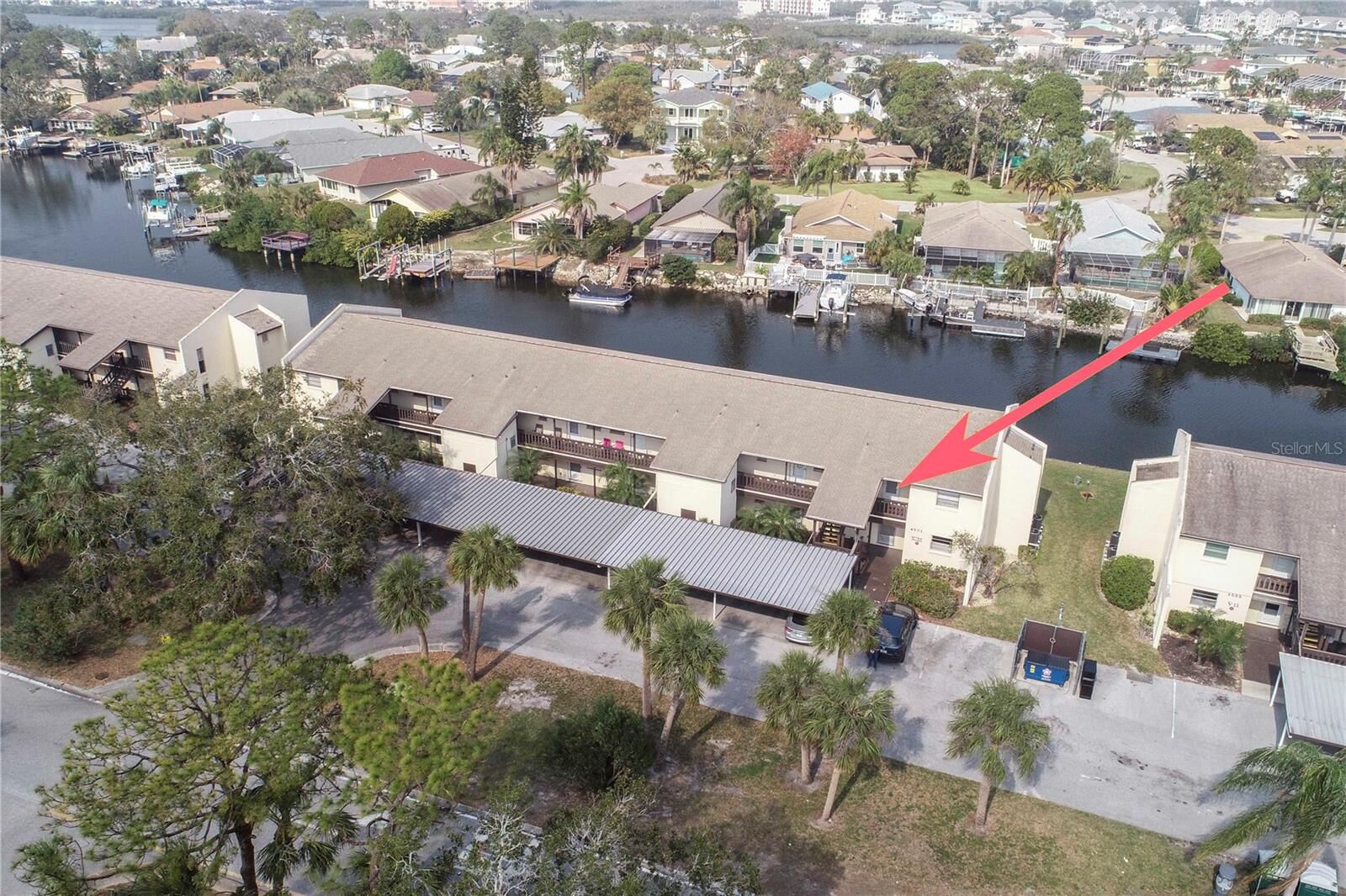 Property Photo: 4533 Marine Parkway 206 FL 34652