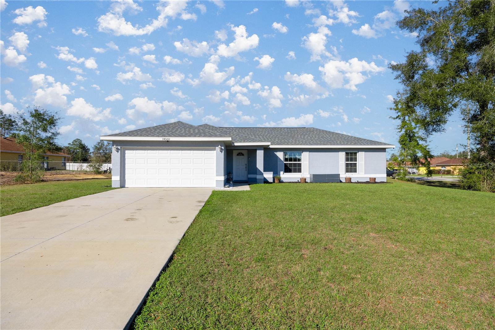 Property Photo:  14560 SW 25th Terrace  FL 34473 