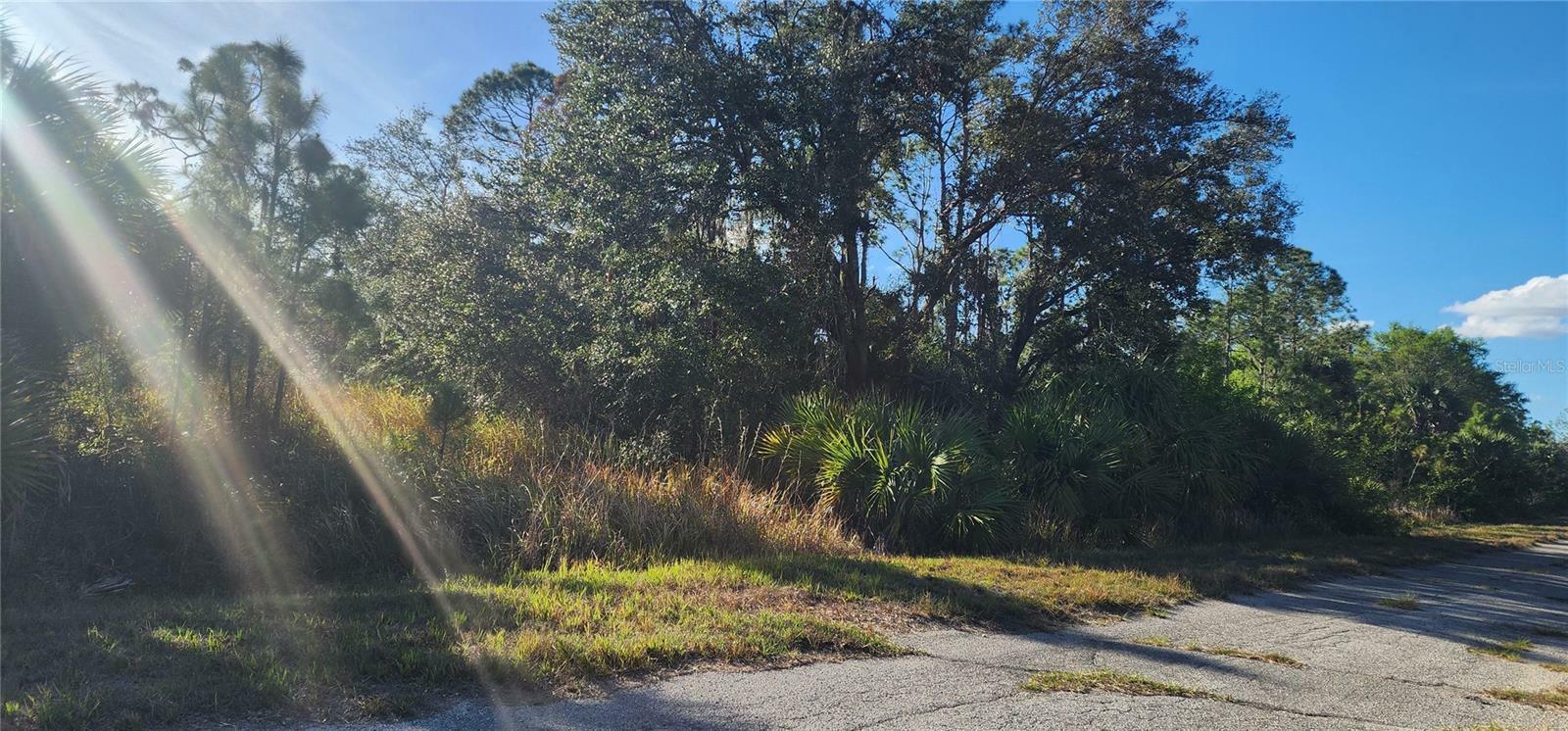 Property Photo:  Ceriman Road  FL 34288 