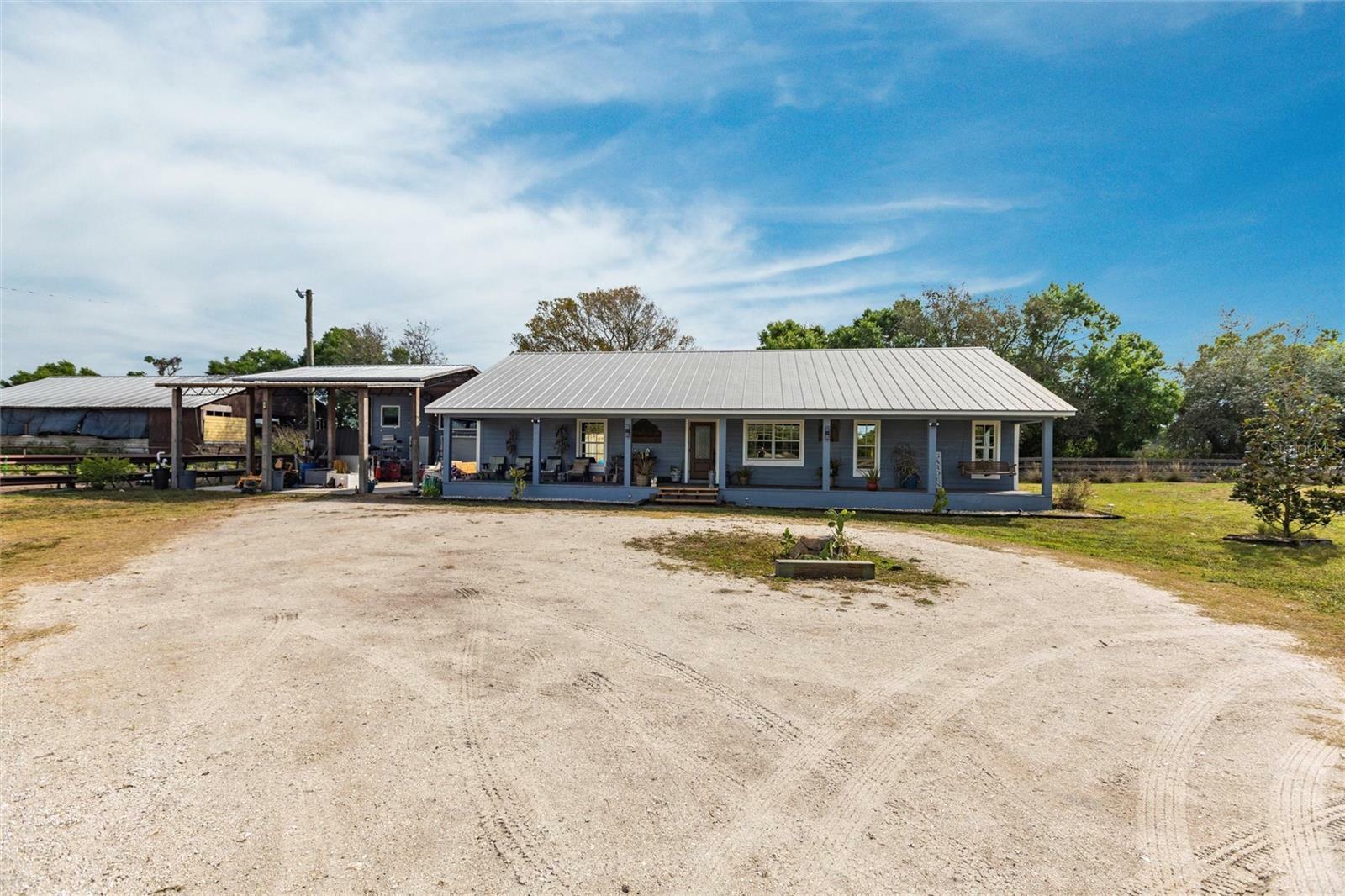 Property Photo:  9144 SE Hoth Road  FL 34266 