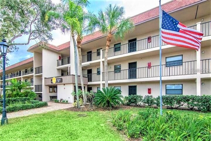 Property Photo: 104 Capri Isles Boulevard 303 FL 34292