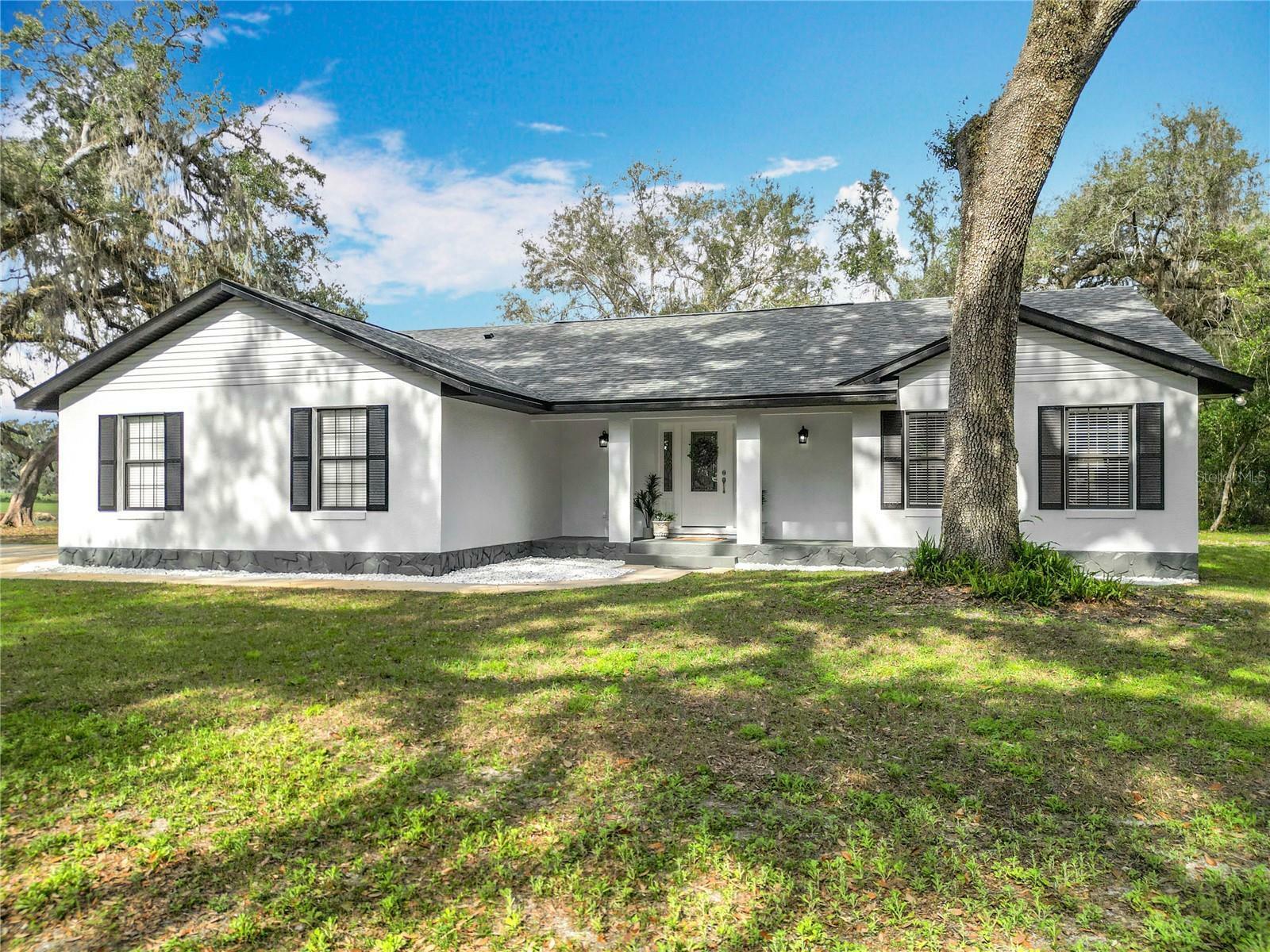 Property Photo: 12220 County Road 209 FL 34484