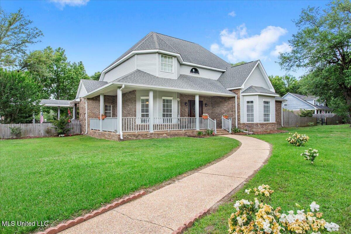Property Photo:  12683 John Ross Road  MS 39503 