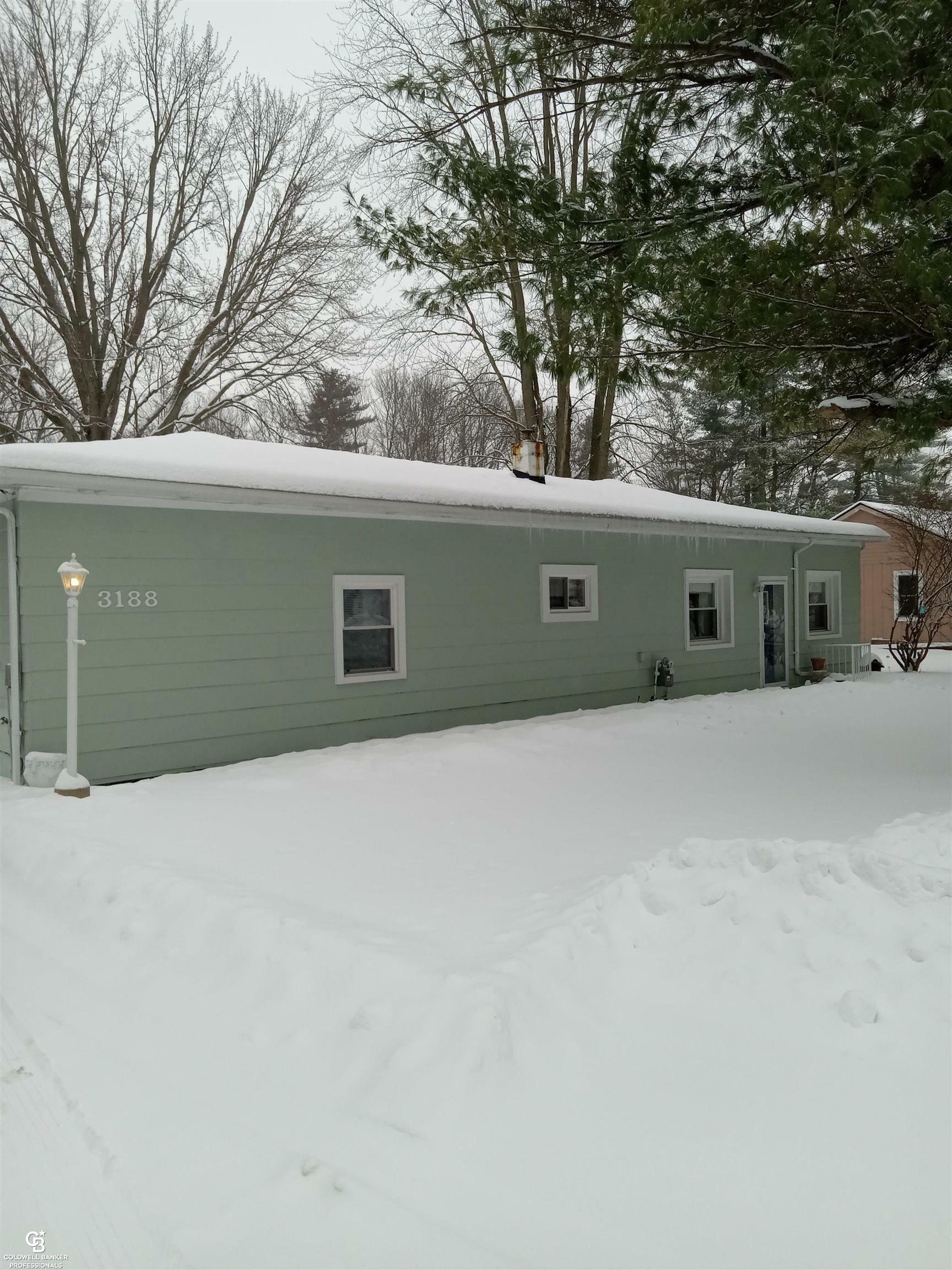 Property Photo:  3188 Wadhams Rd Road  MI 48049 