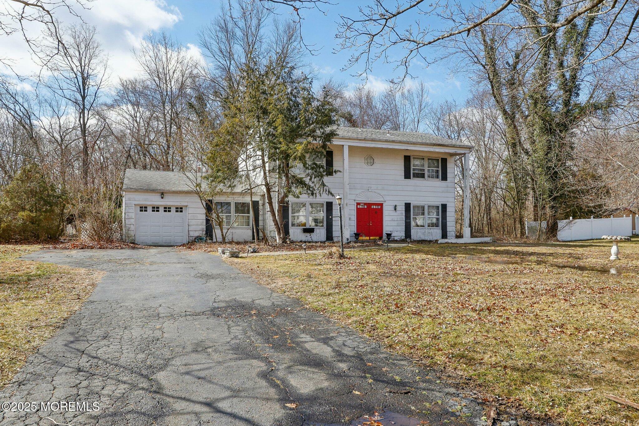 Property Photo:  28 Whittier Drive  NJ 07726 