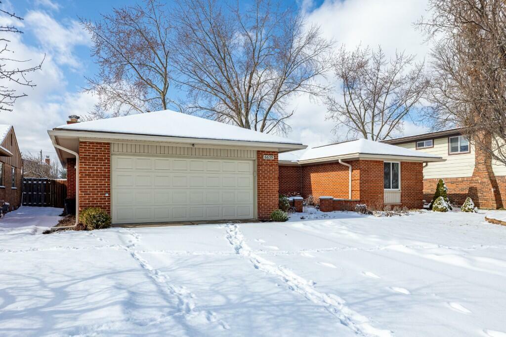 Property Photo:  6635 Paul Revere Lane  MI 48187 