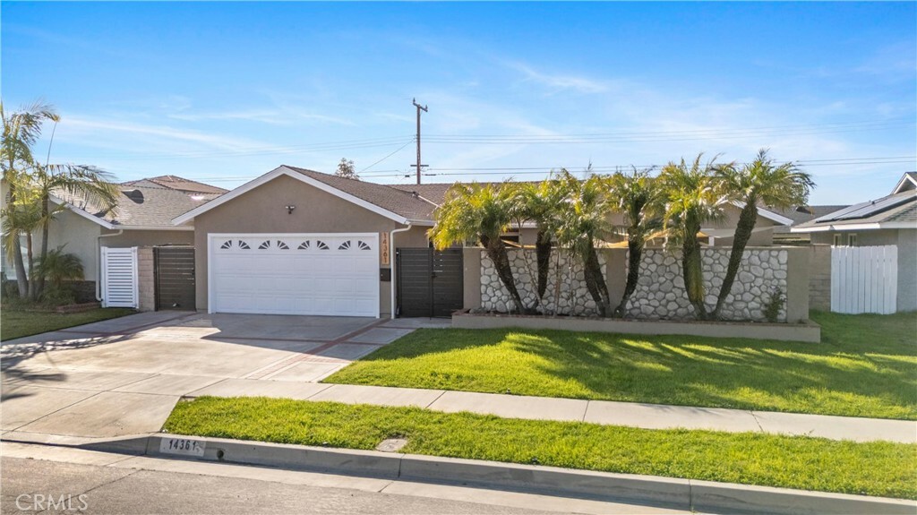 Property Photo:  14361 Calneva Lane  CA 92647 